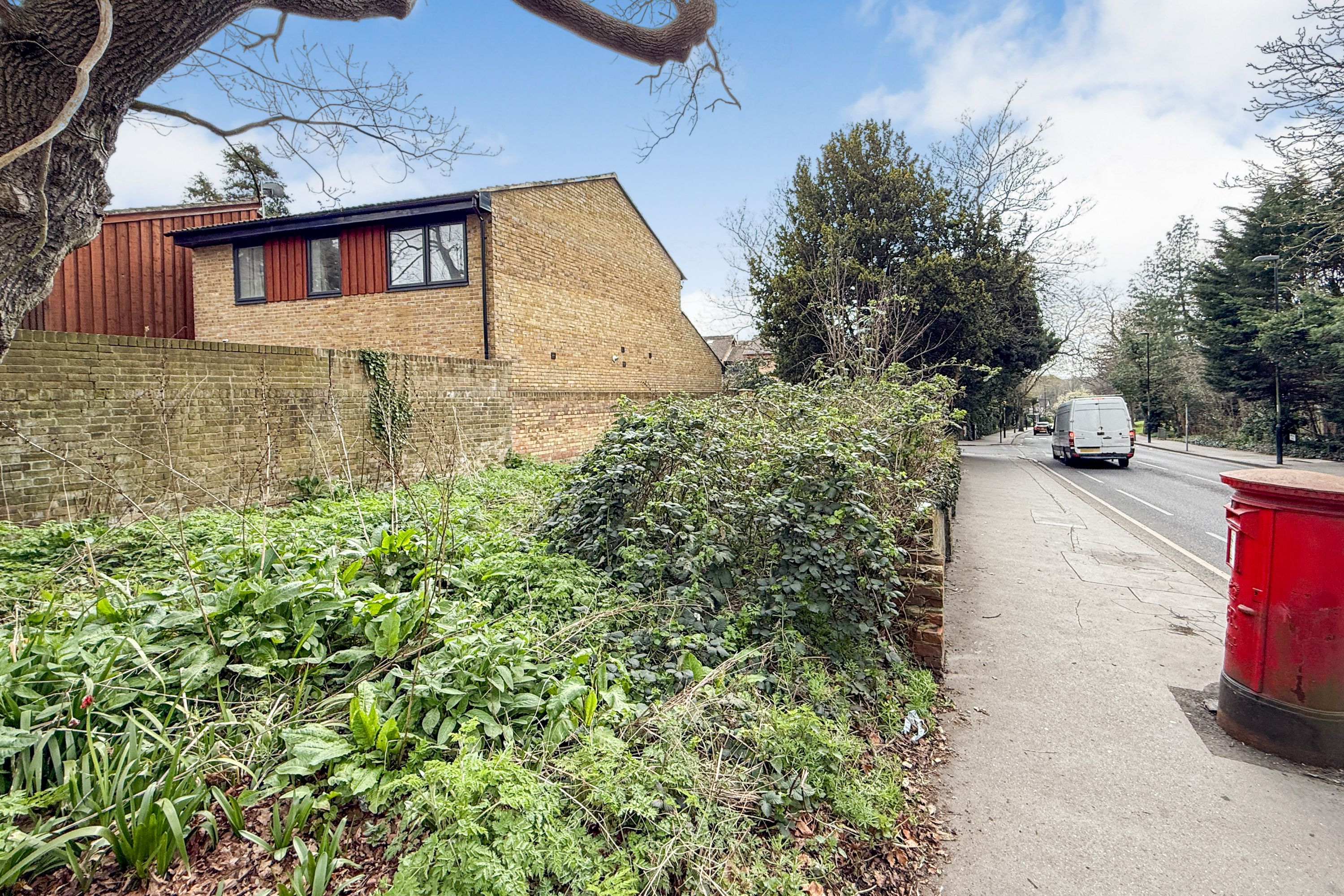 Land Adjacent to 1A Selborne Road, Croydon, Surrey, CR0 5JQ