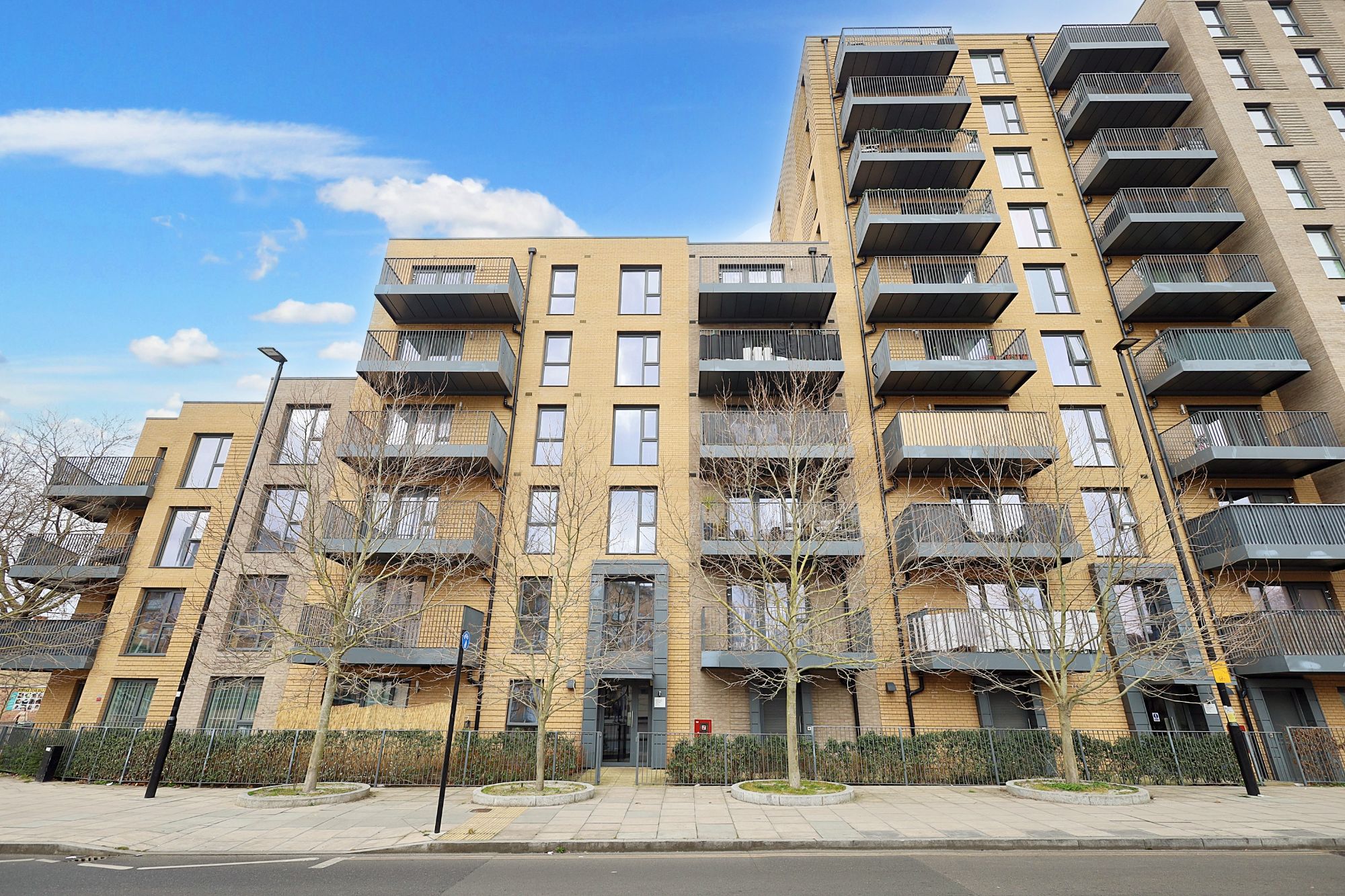 Flat 13, Denman House, 1 New Road, Feltham TW14 9AJ