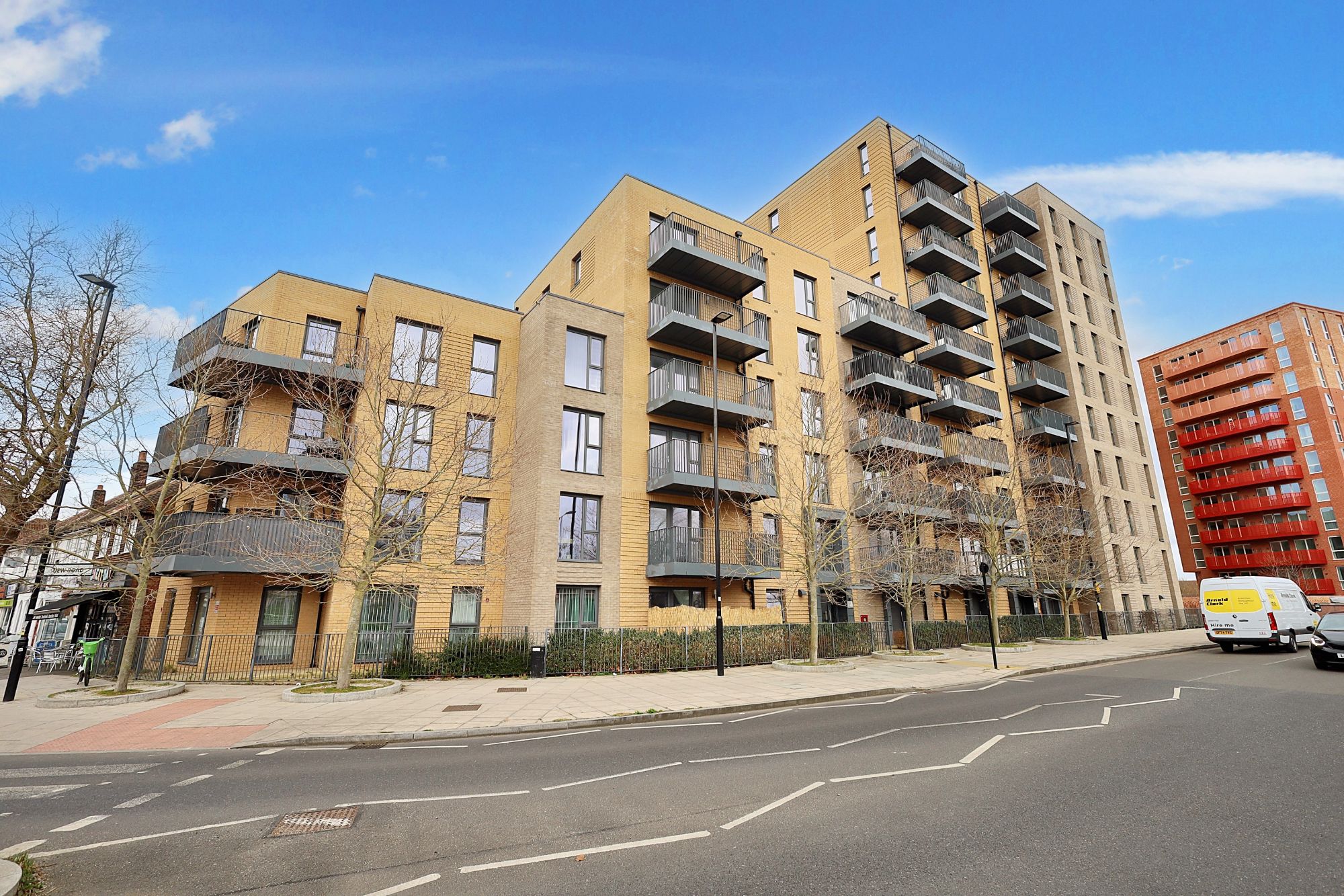 Flat 13, Denman House, 1 New Road, Feltham TW14 9AJ