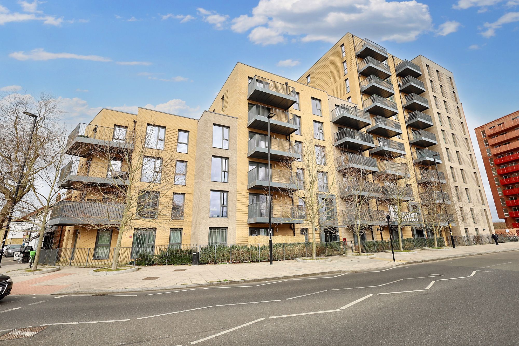 Flat 15, Denman House, 1 New Road, Feltham TW14 9AJ