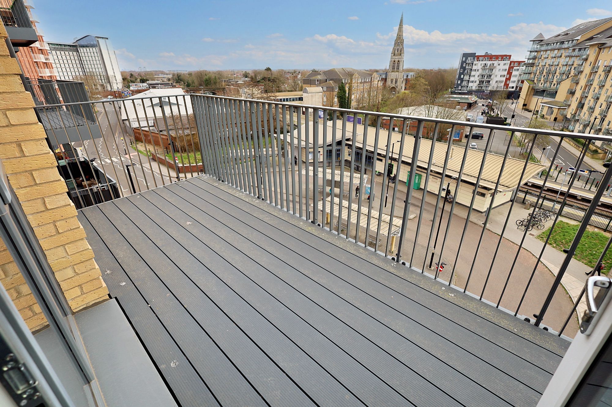 Flat 15, Denman House, 1 New Road, Feltham TW14 9AJ