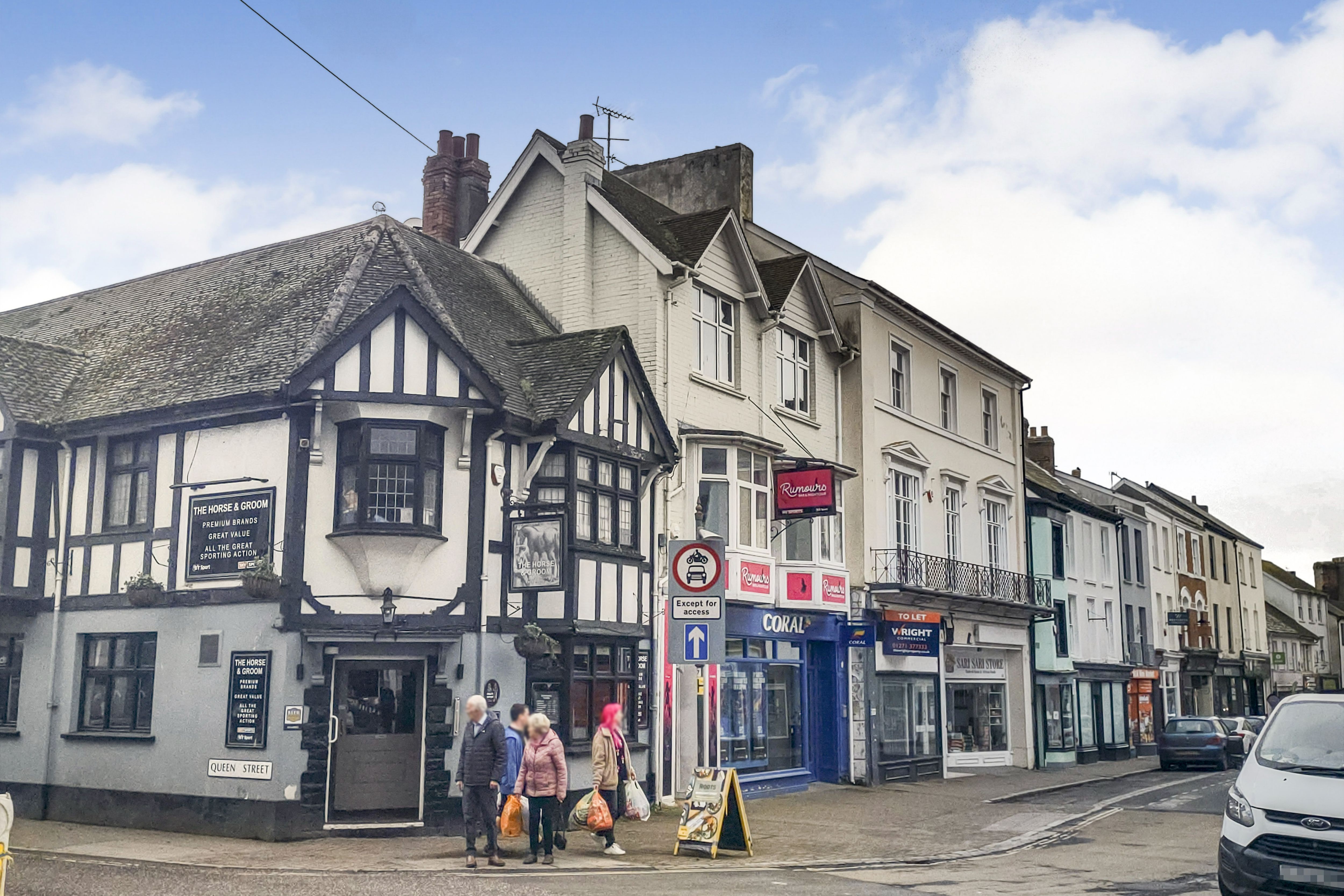 42 Boutport Street, Barnstaple, Devon, EX31 1SE