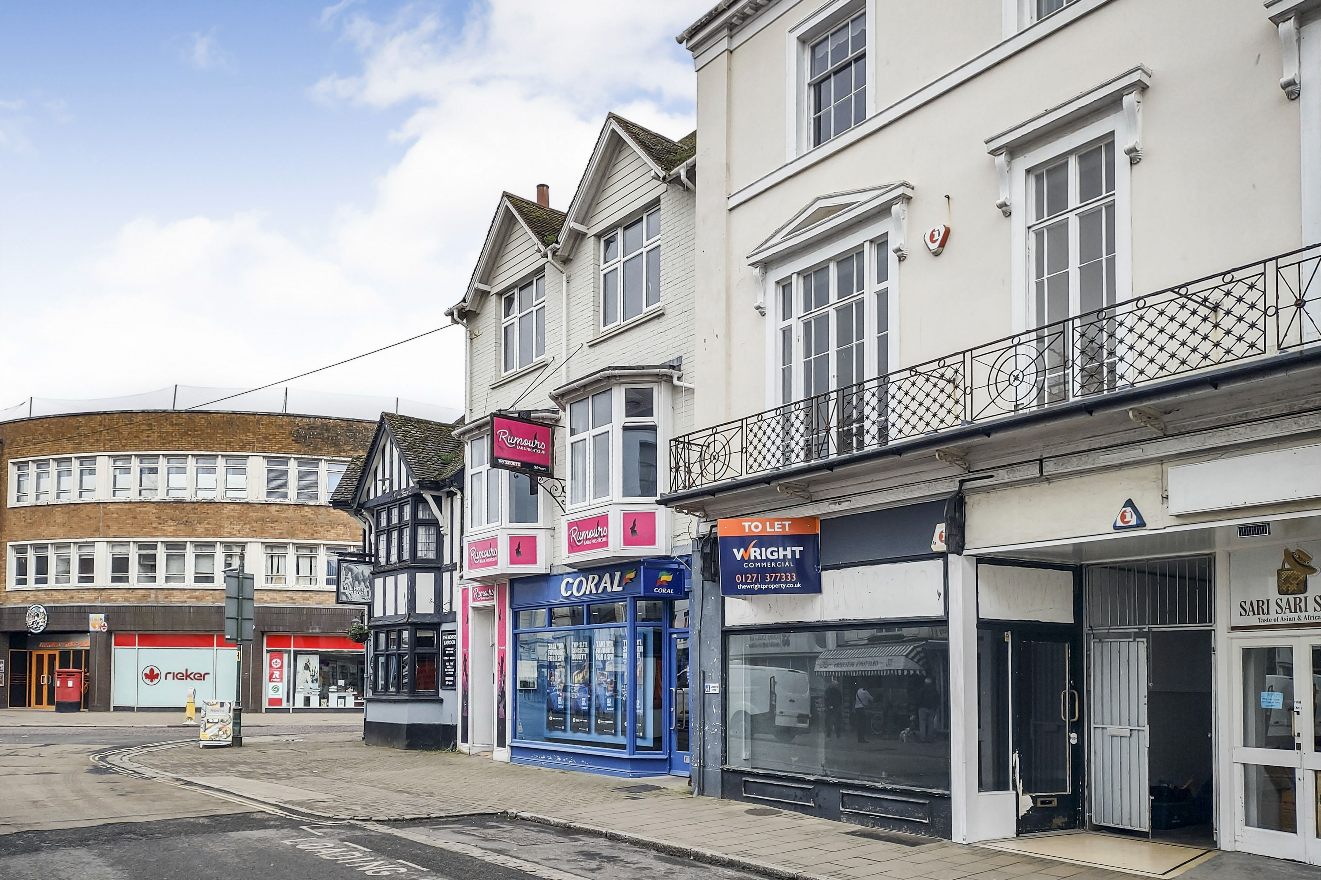 42 Boutport Street, Barnstaple, Devon, EX31 1SE