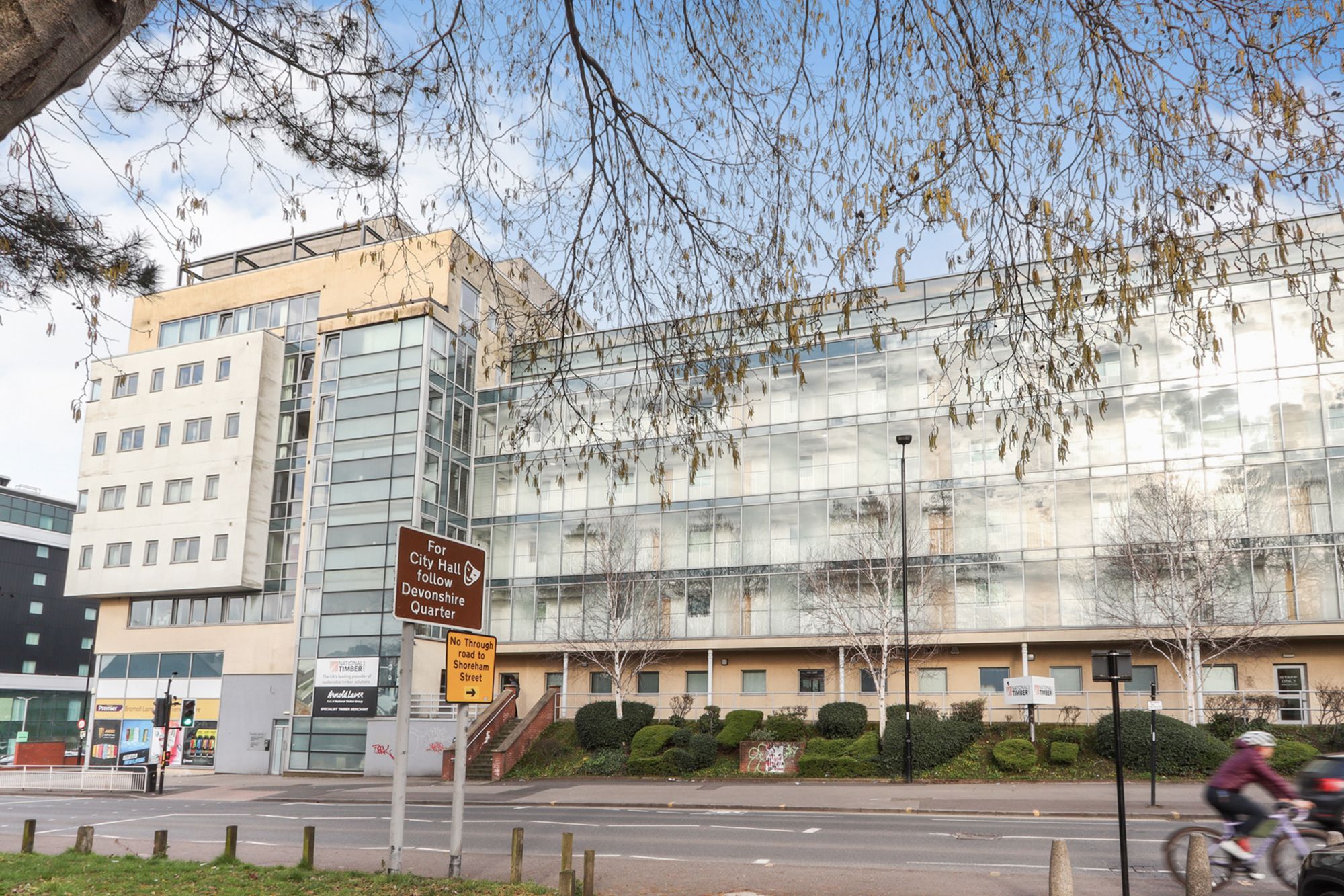 Flat 87 Anchorpoint, Bramall Lane, Sheffield, S2 4RR