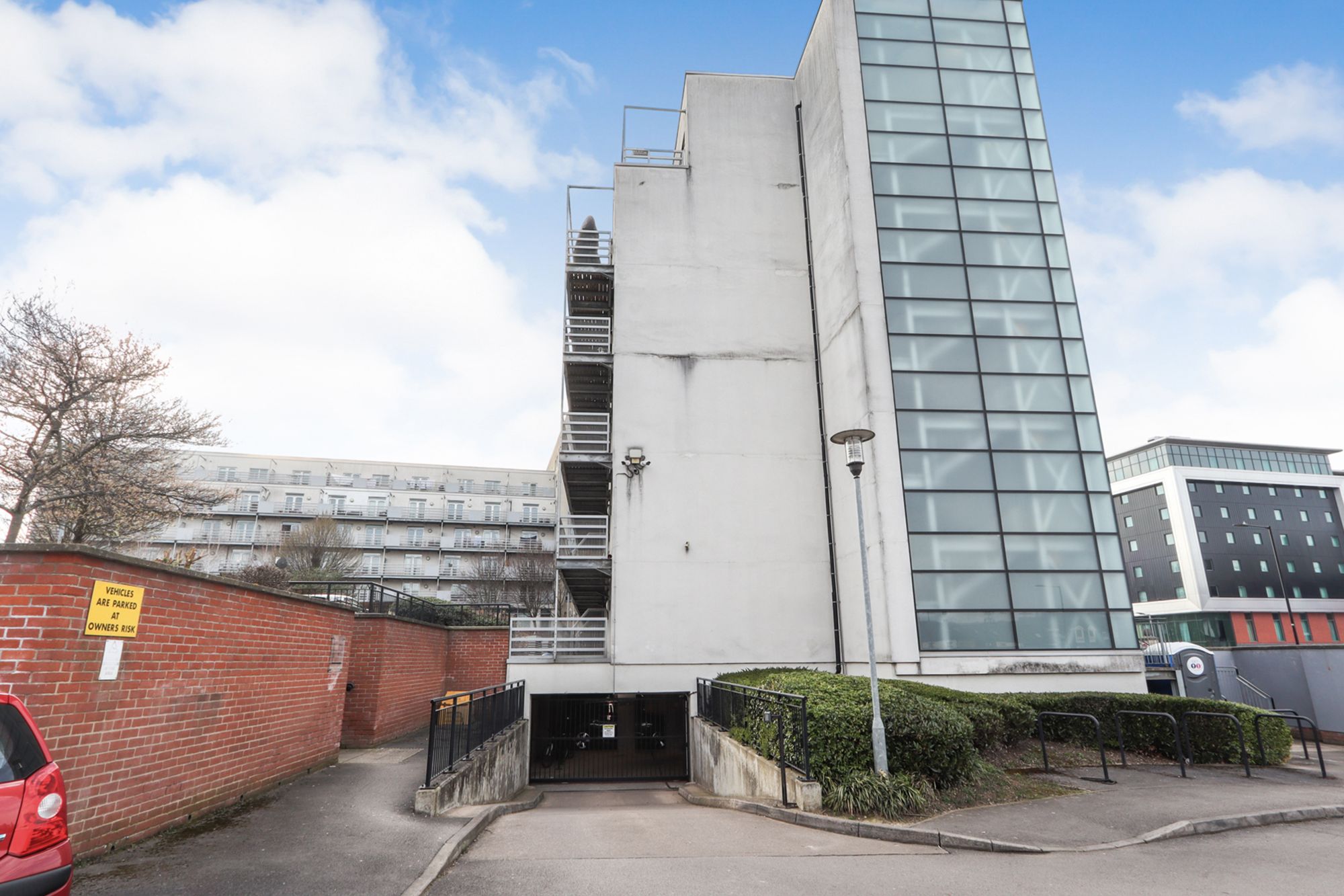 Flat 87 Anchorpoint, Bramall Lane, Sheffield, S2 4RR