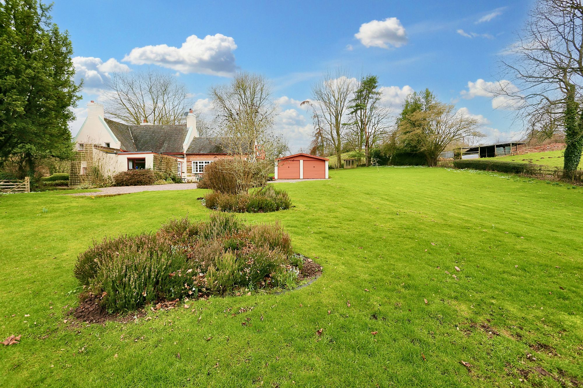The Cottage, Offley Brook, Eccleshall ST21 6HA