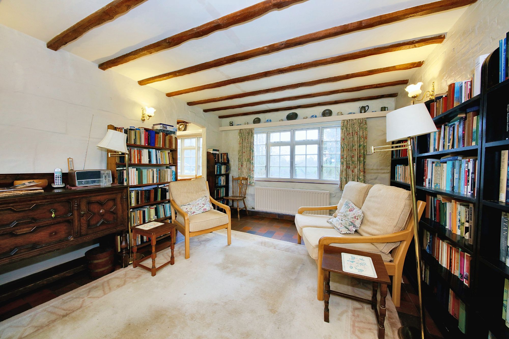 The Cottage, Offley Brook, Eccleshall ST21 6HA