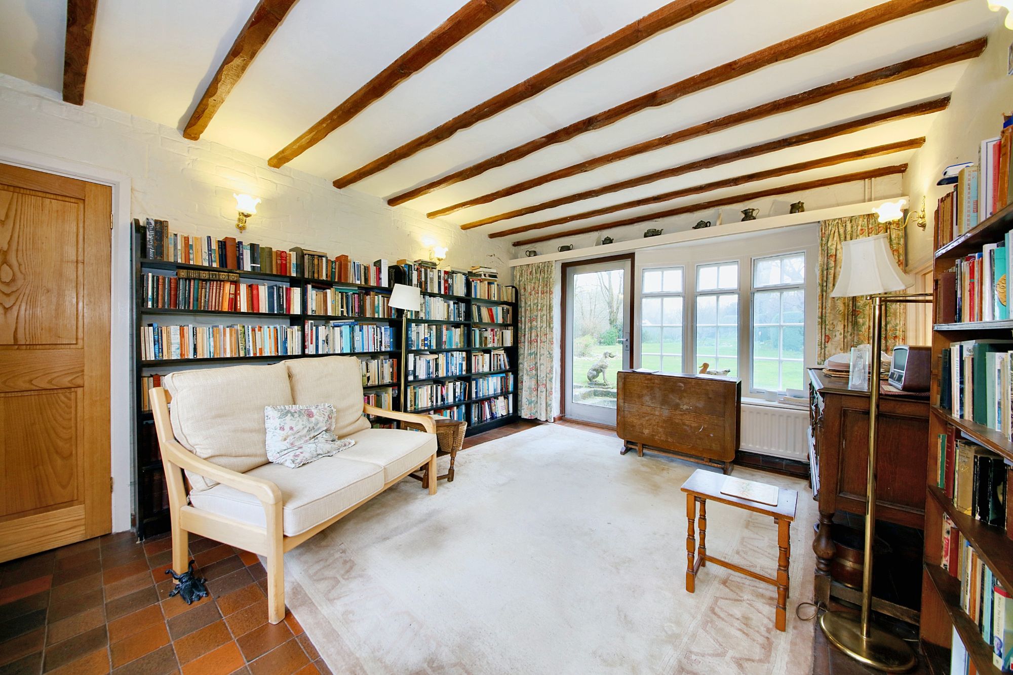 The Cottage, Offley Brook, Eccleshall ST21 6HA