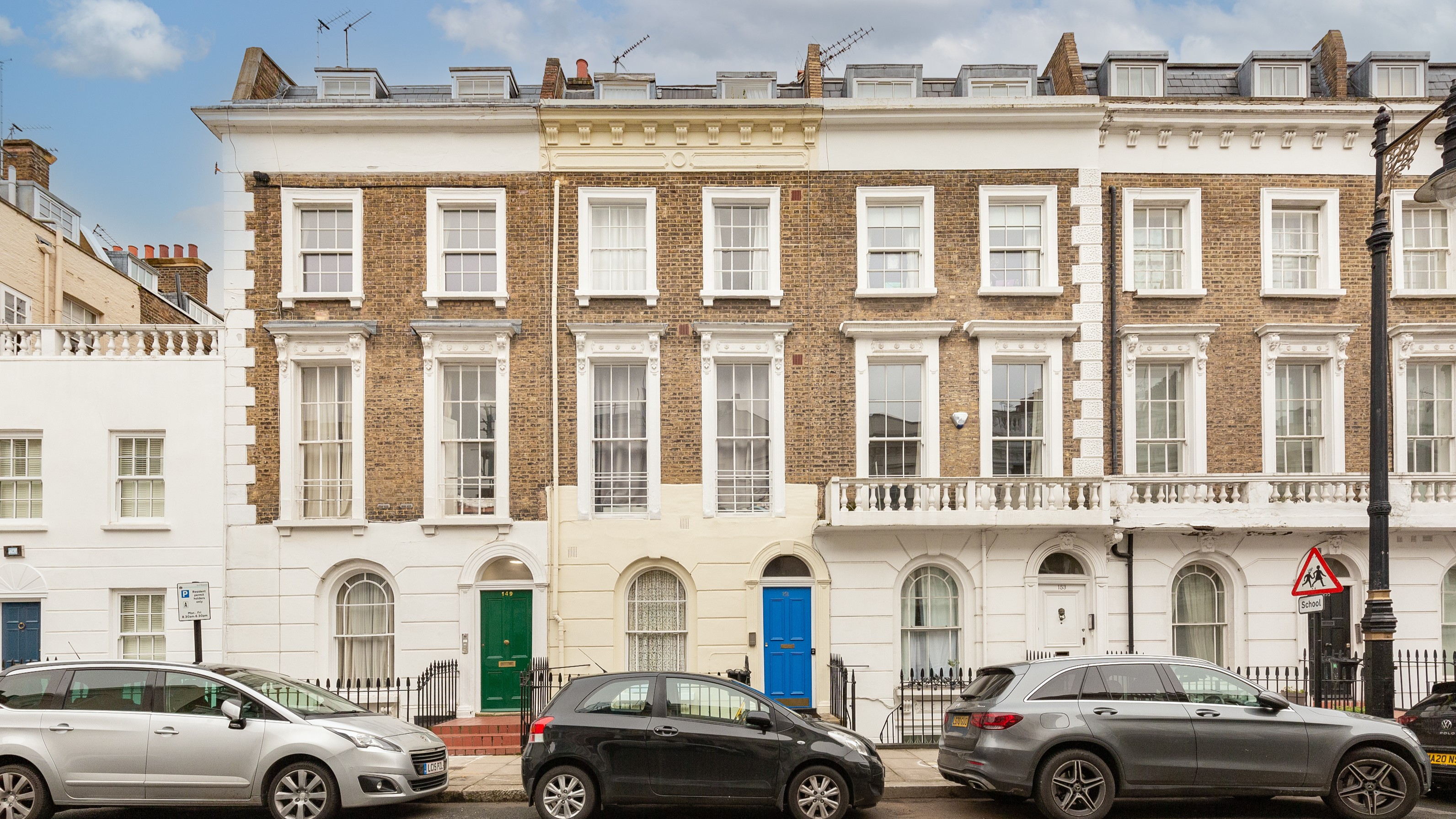 Flat A, 151 Cambridge Street, Pimlico, London, SW1V 4QB