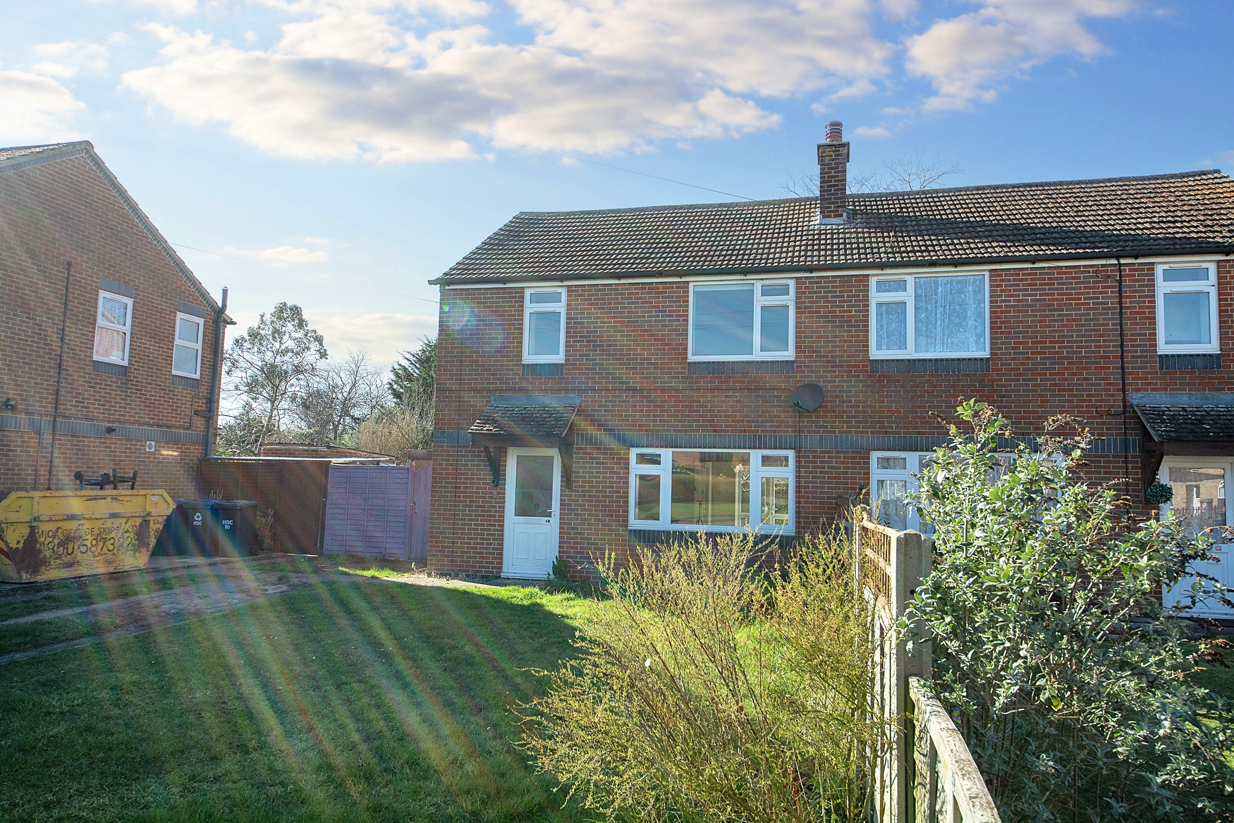 48 Mandeville Road, Brampton, Huntingdon, Cambridgeshire, PE28 4SB