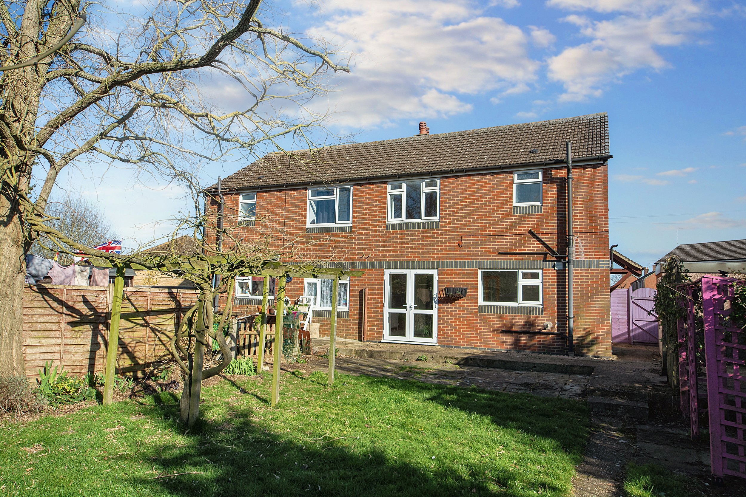 48 Mandeville Road, Brampton, Huntingdon, Cambridgeshire, PE28 4SB