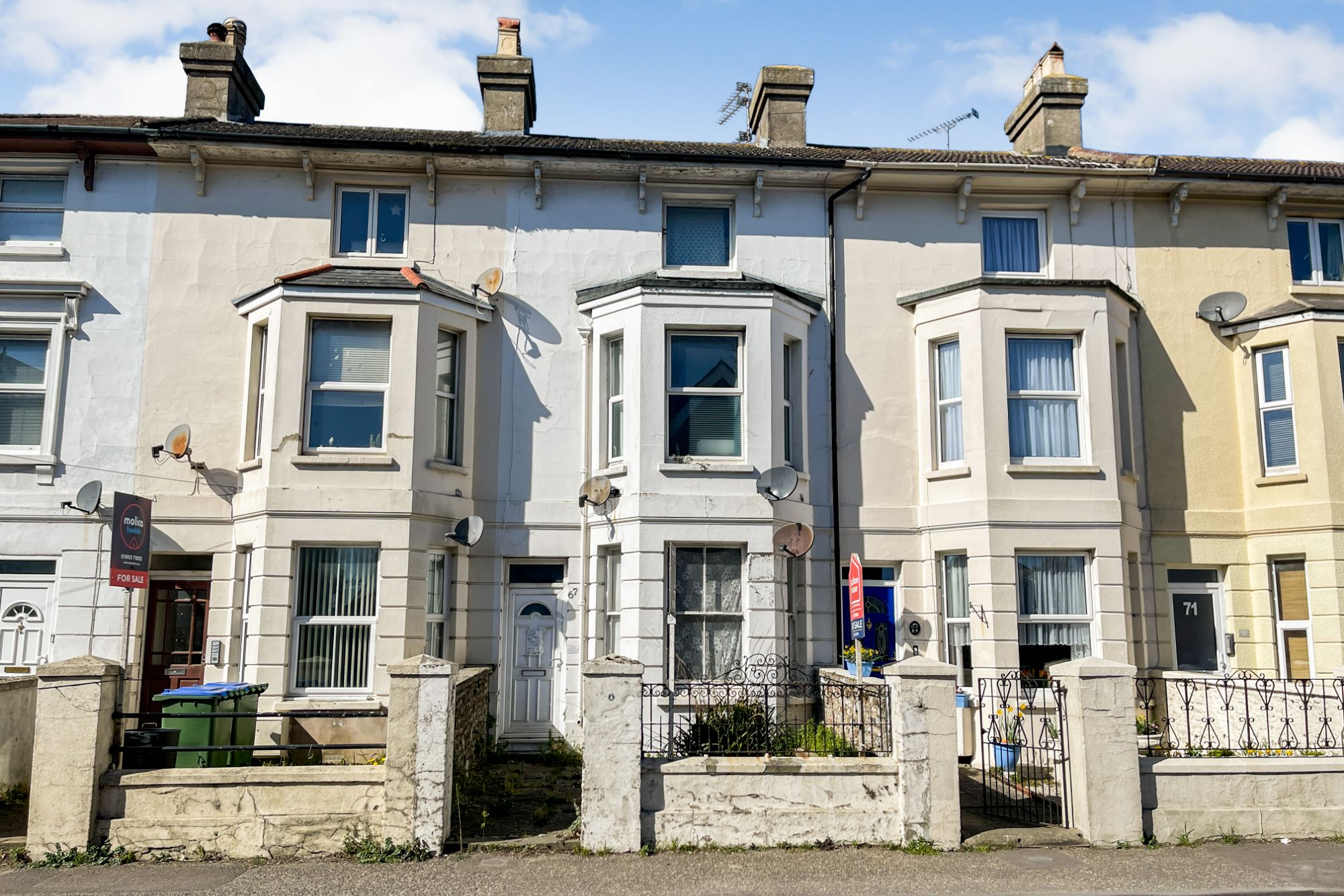 67A Arundel Road, Littlehampton, West Sussex, BN17 7DE