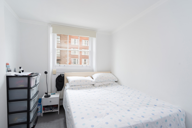 Top Floor Flat, 49-50 Kendal Street London W2 2BP