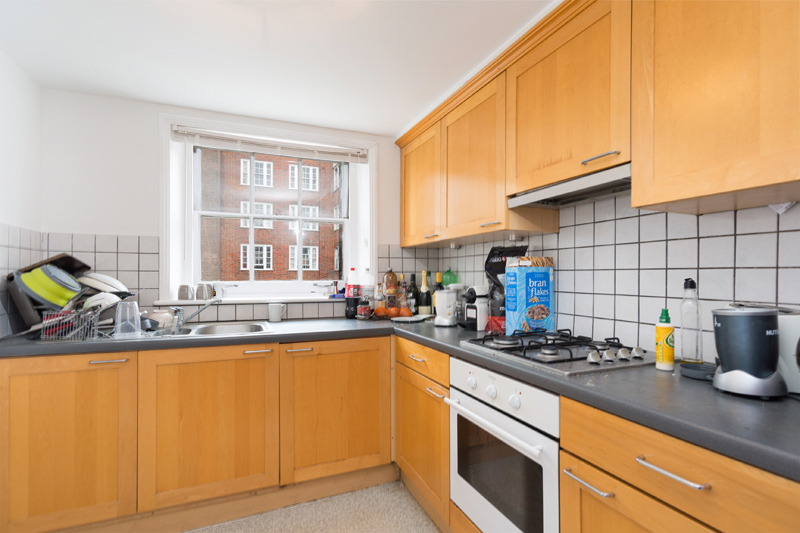 Top Floor Flat, 49-50 Kendal Street London W2 2BP