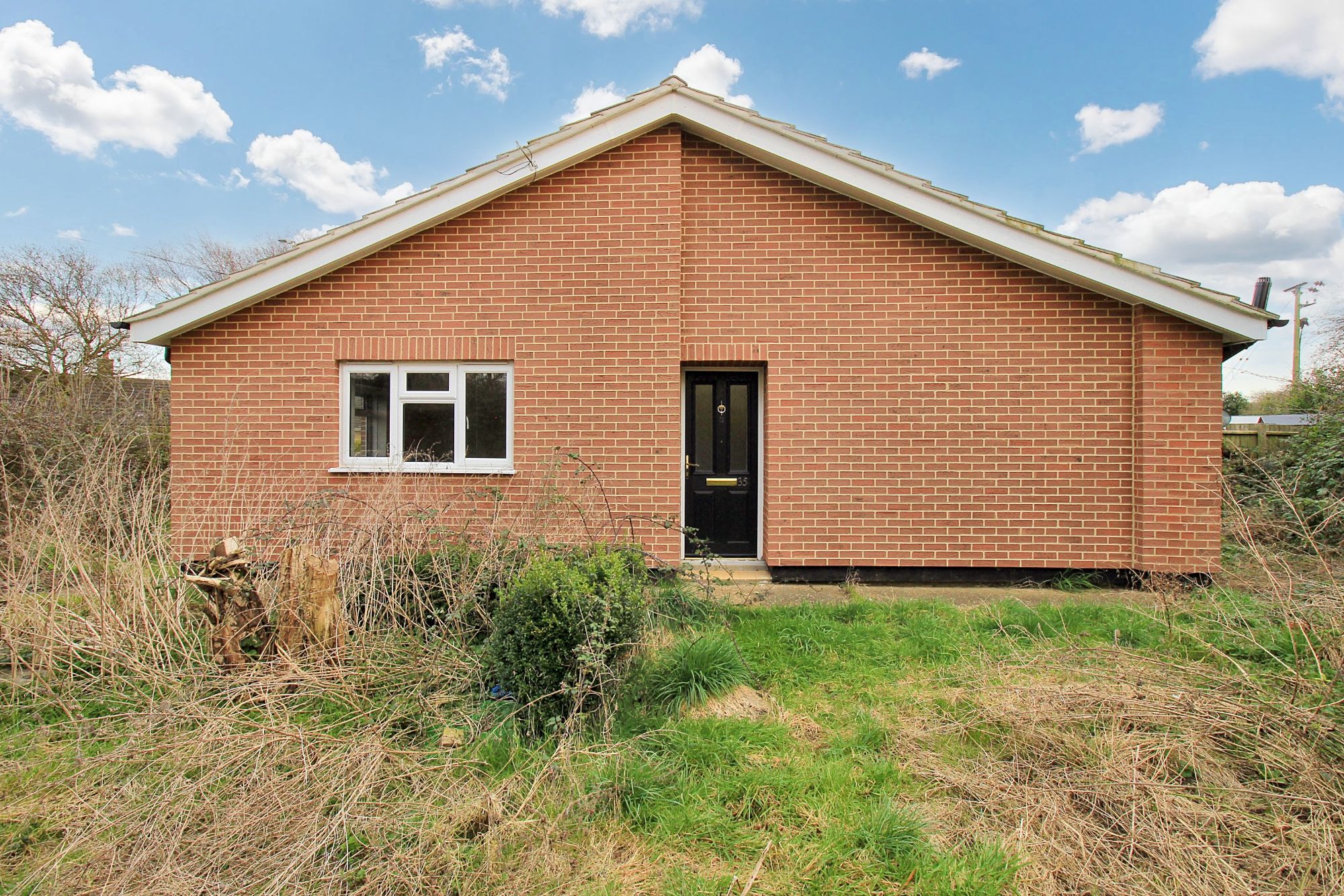 35 Chapelfield Road, Guyhirn, Wisbech, PE13 4EE