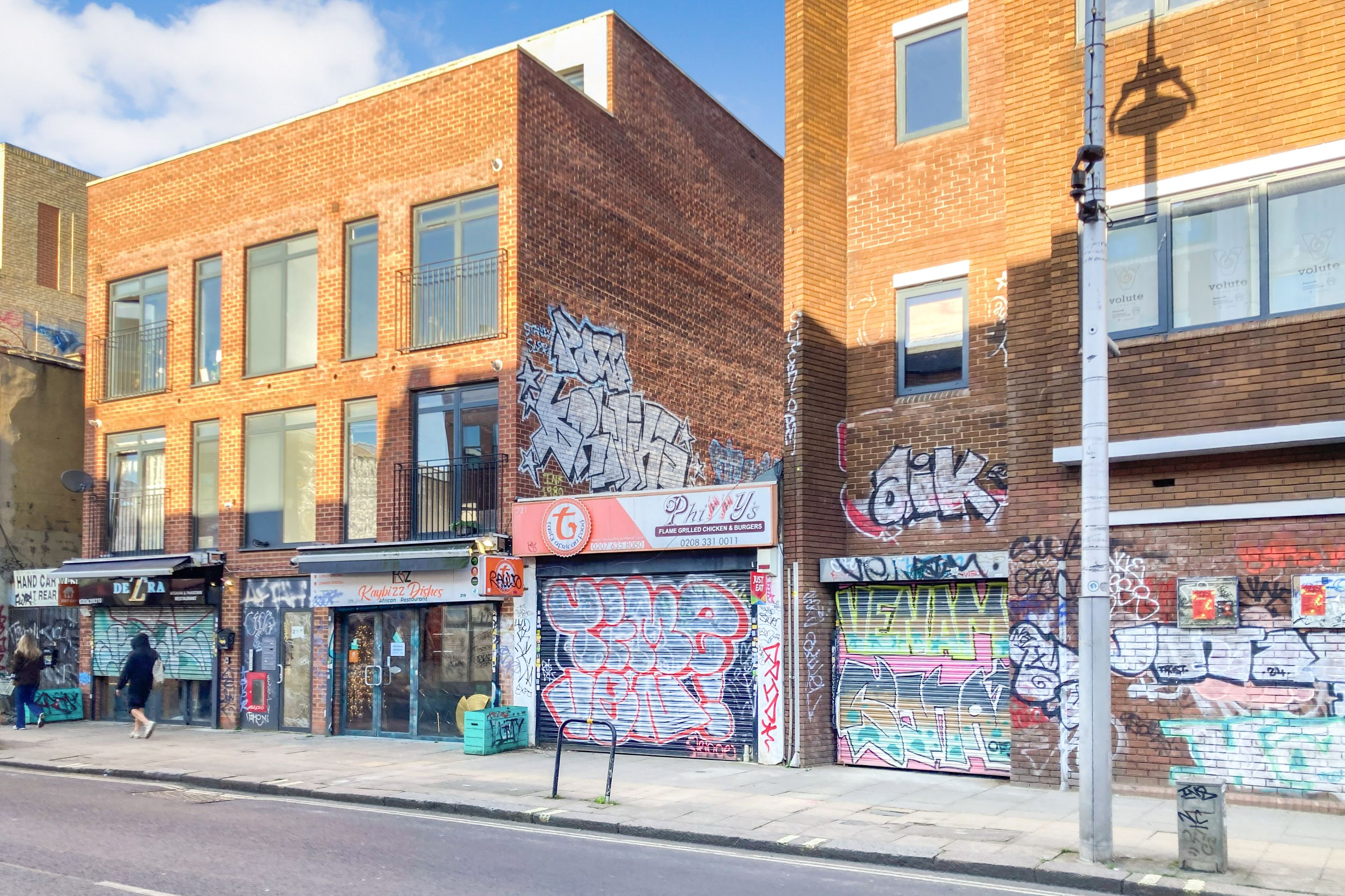221 Rye Lane, Peckham, London SE15 4TP