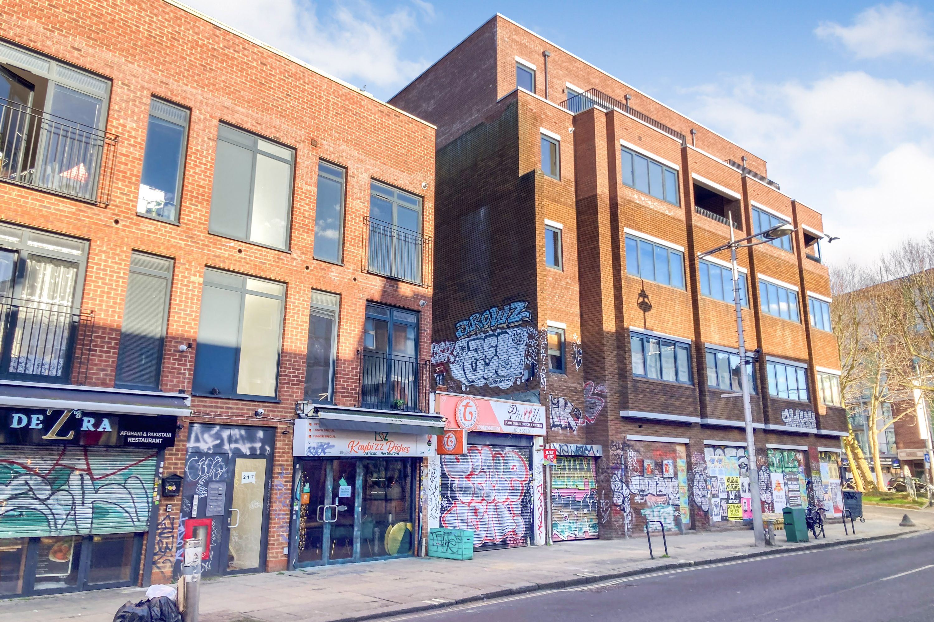 221 Rye Lane, Peckham, London SE15 4TP