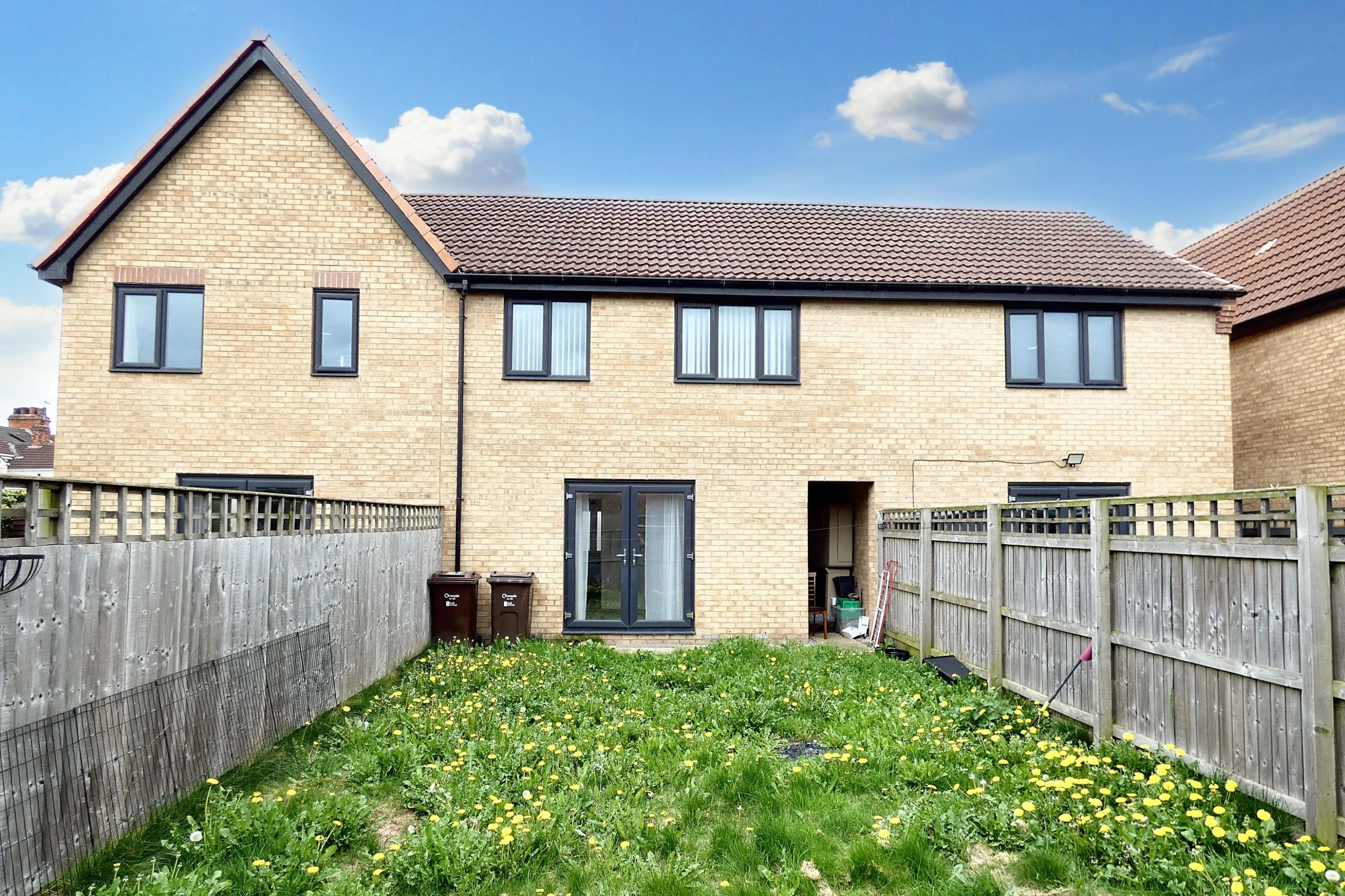 160 Parkfield Drive, Hull, East Yorkshire, HU3 6DR