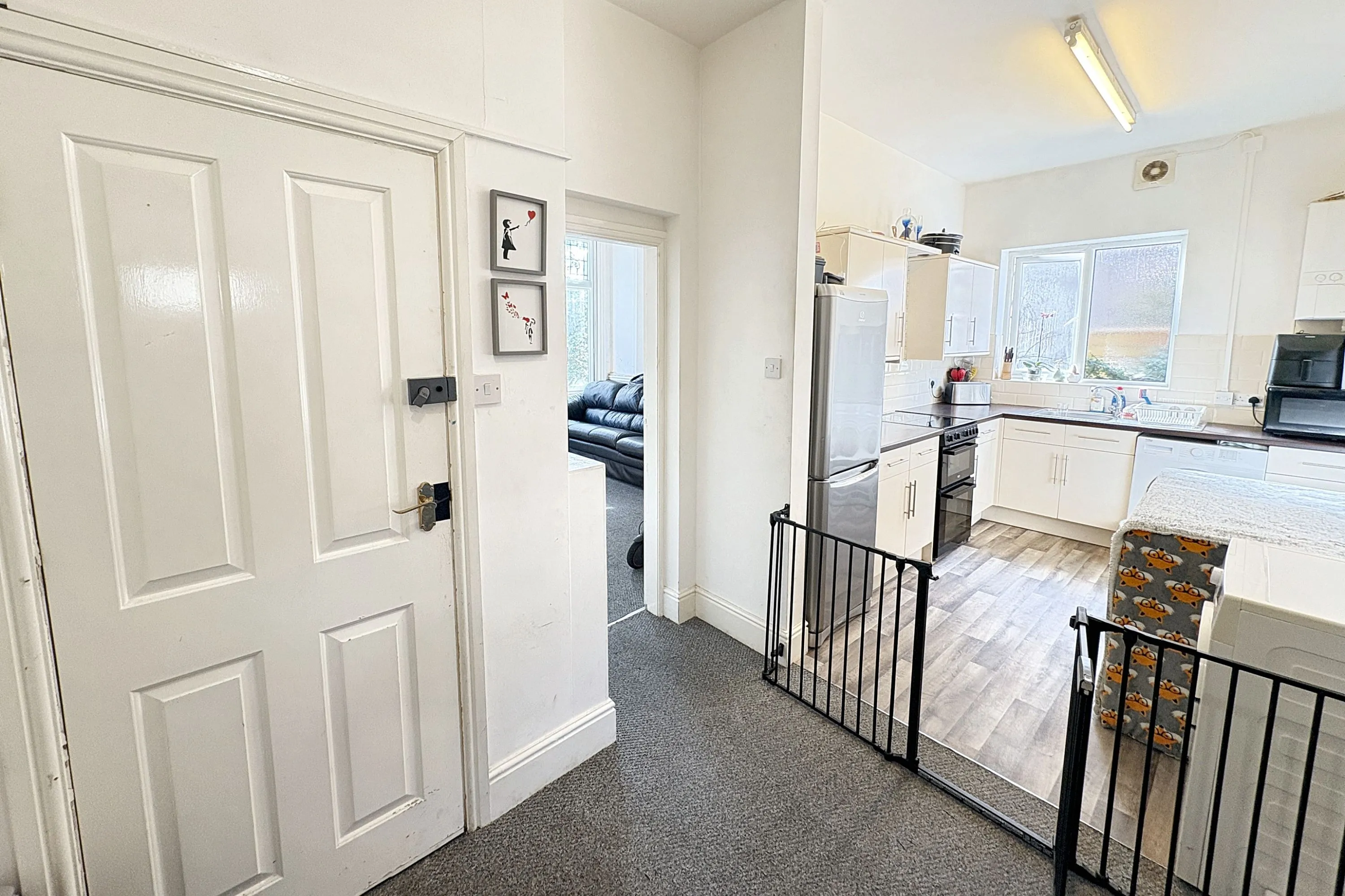 2a Abbey Park Road, Grimsby, North East Lincs, DN32 0HR