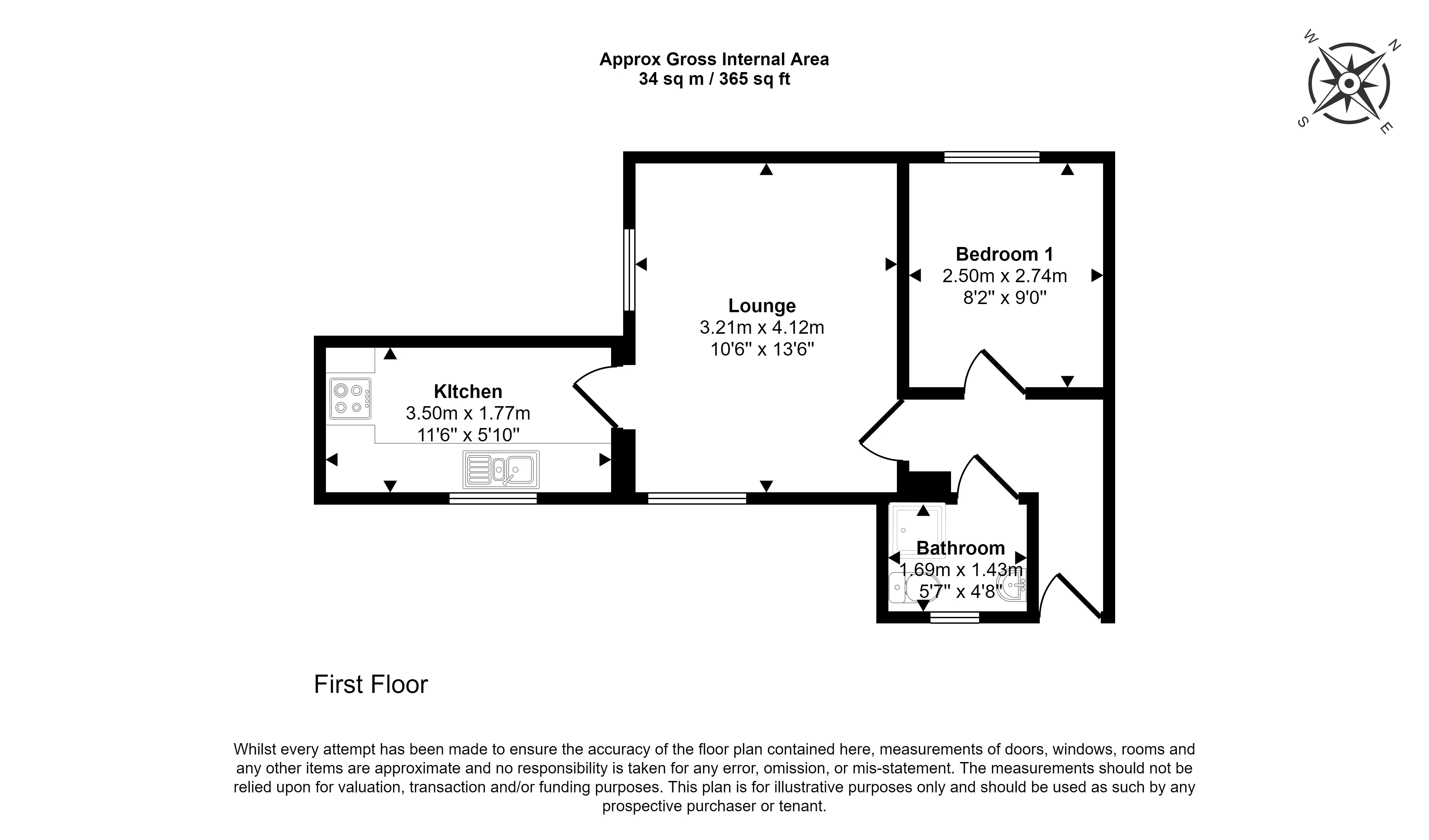 2a Abbey Park Road, Grimsby, North East Lincs, DN32 0HR