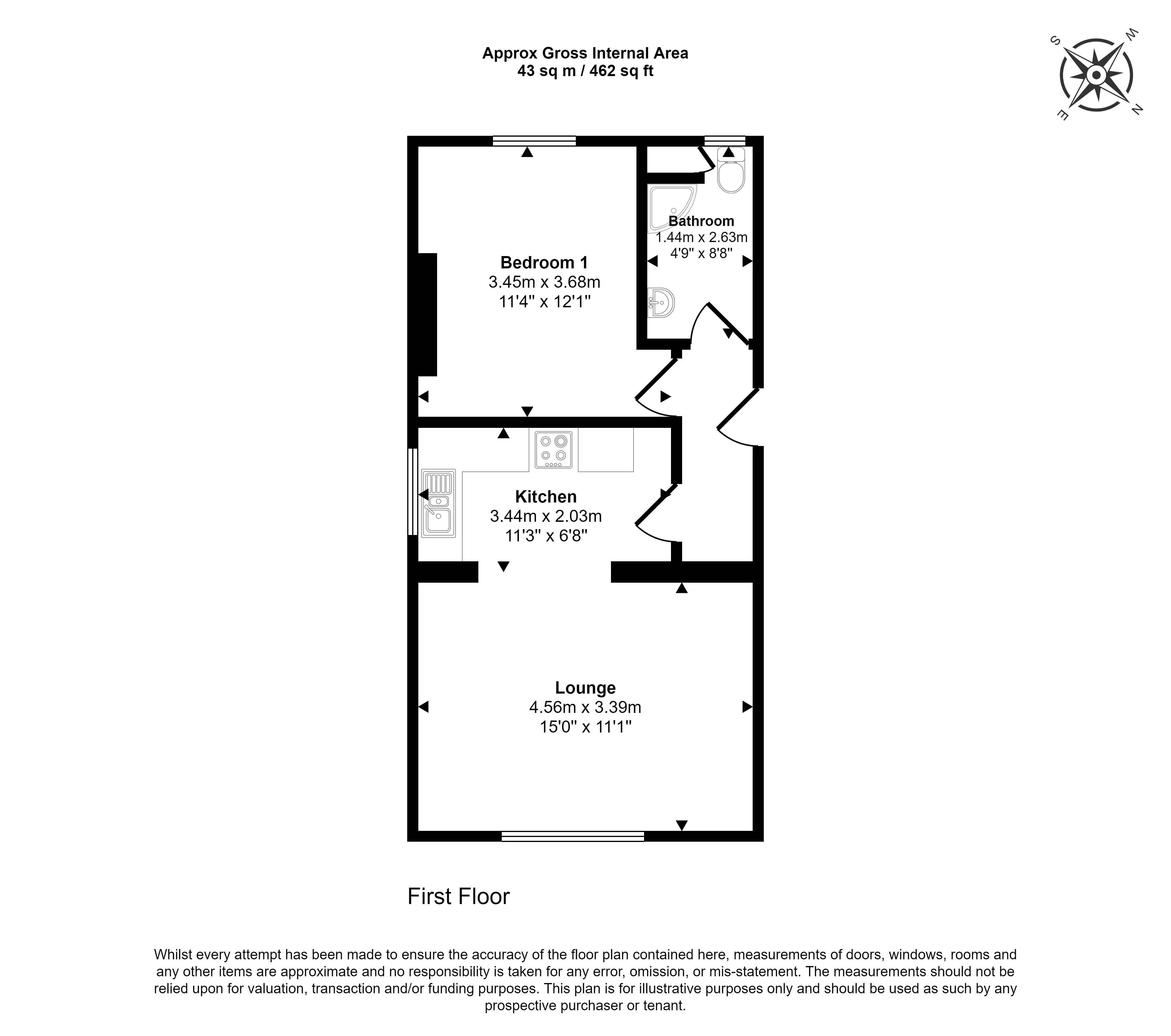2a Abbey Park Road, Grimsby, North East Lincs, DN32 0HR