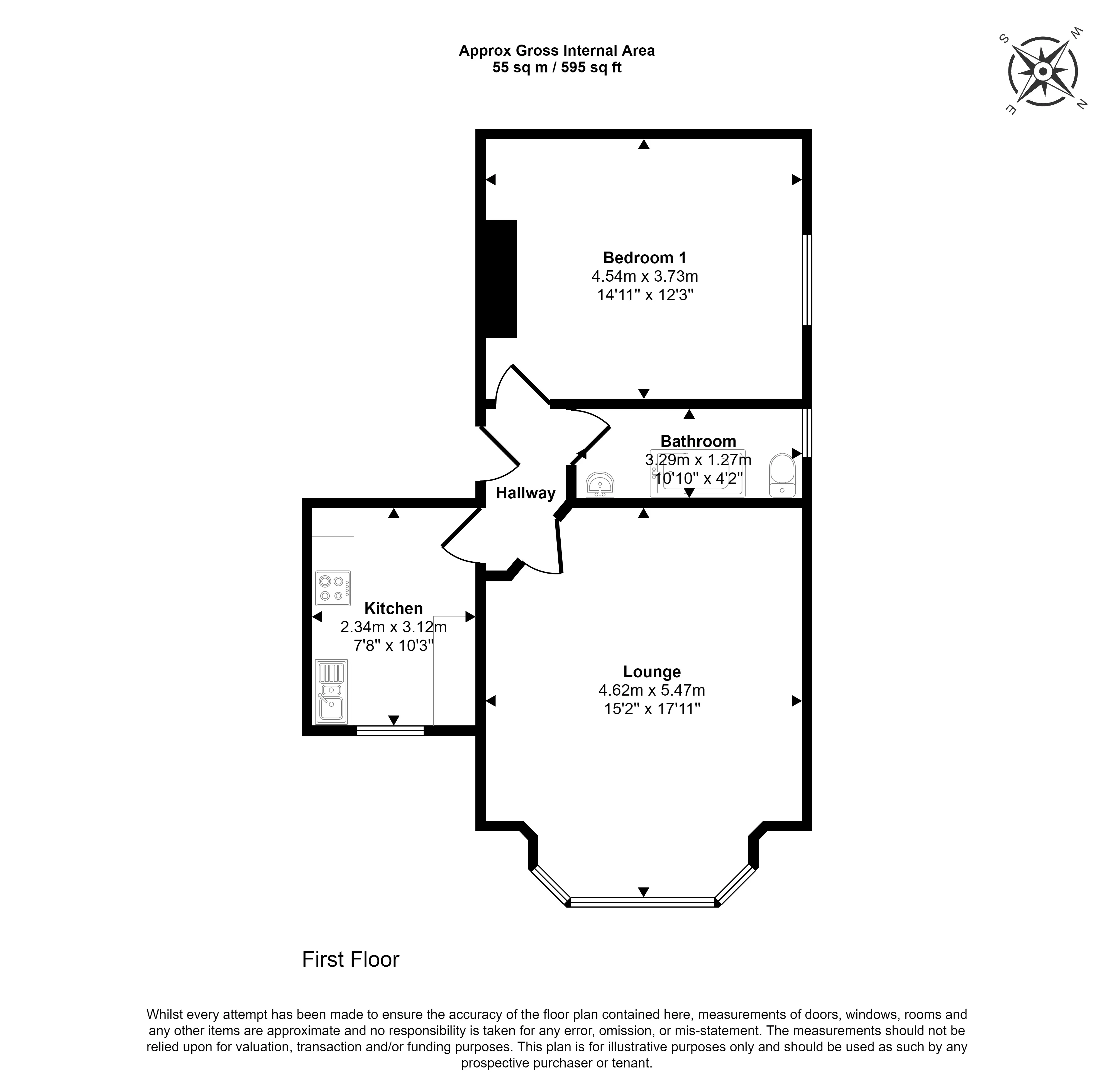 2a Abbey Park Road, Grimsby, North East Lincs, DN32 0HR
