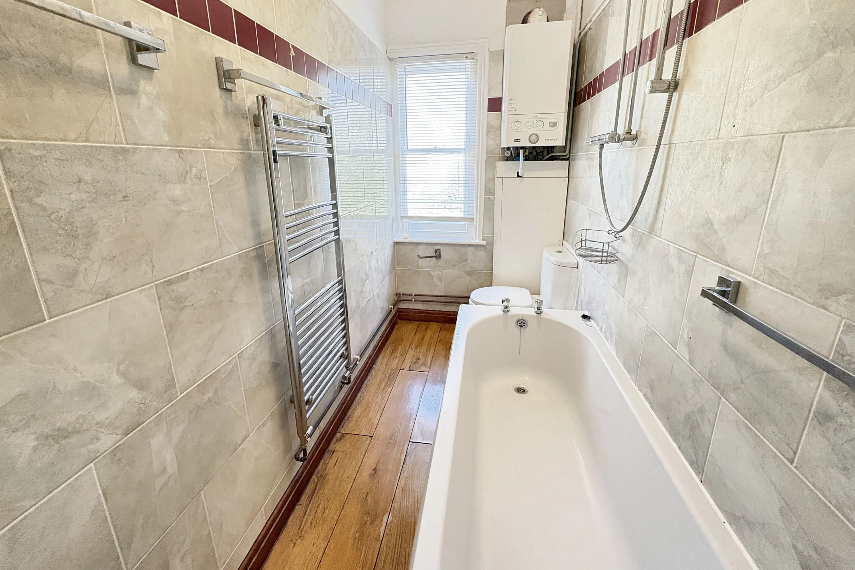 2a Abbey Park Road, Grimsby, North East Lincs, DN32 0HR