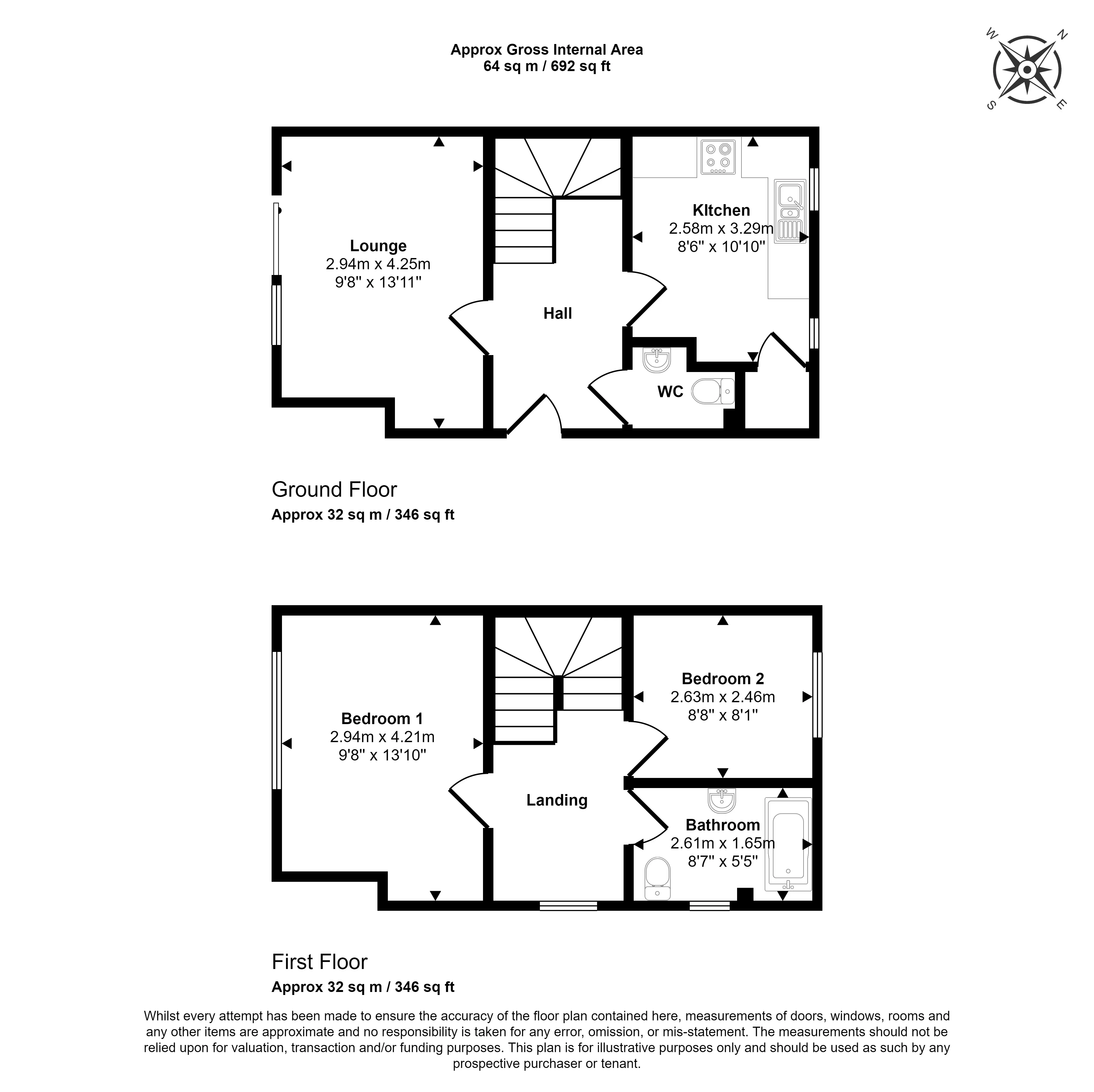 2a Abbey Park Road, Grimsby, North East Lincs, DN32 0HR