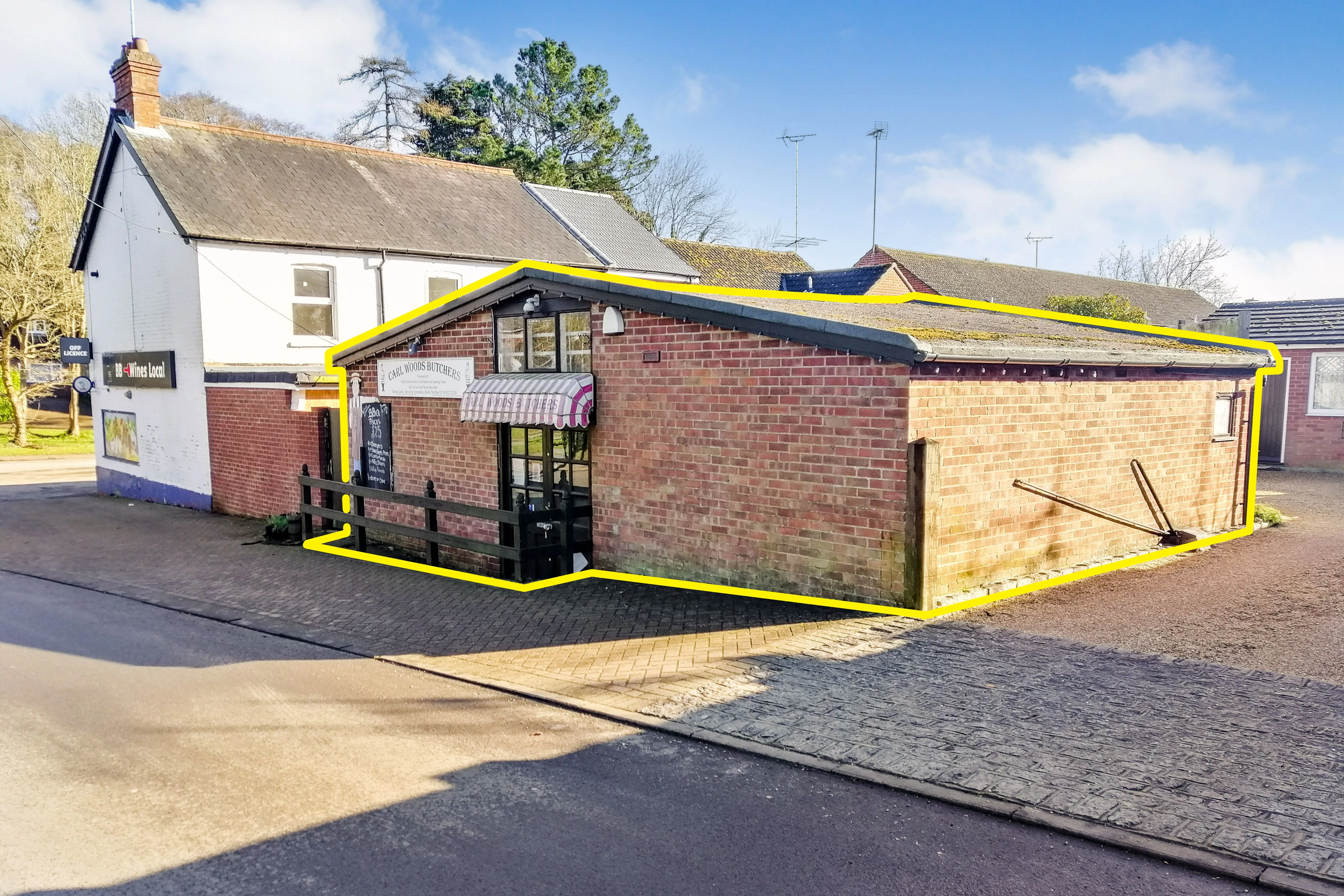Property cover
