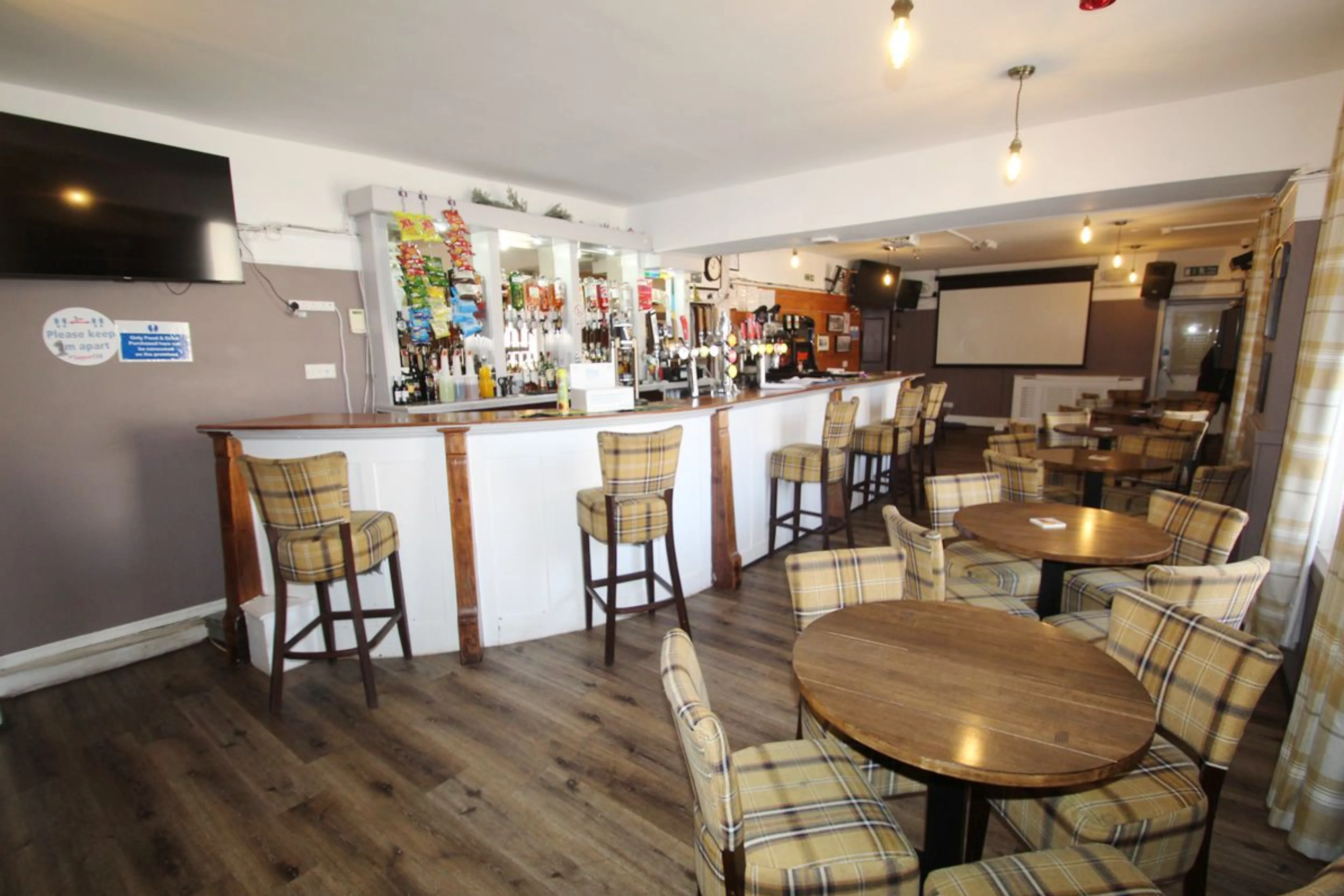 Queensberry Arms Hotel, 71-72 Main Street , Kirkconnel, DG4 6NB