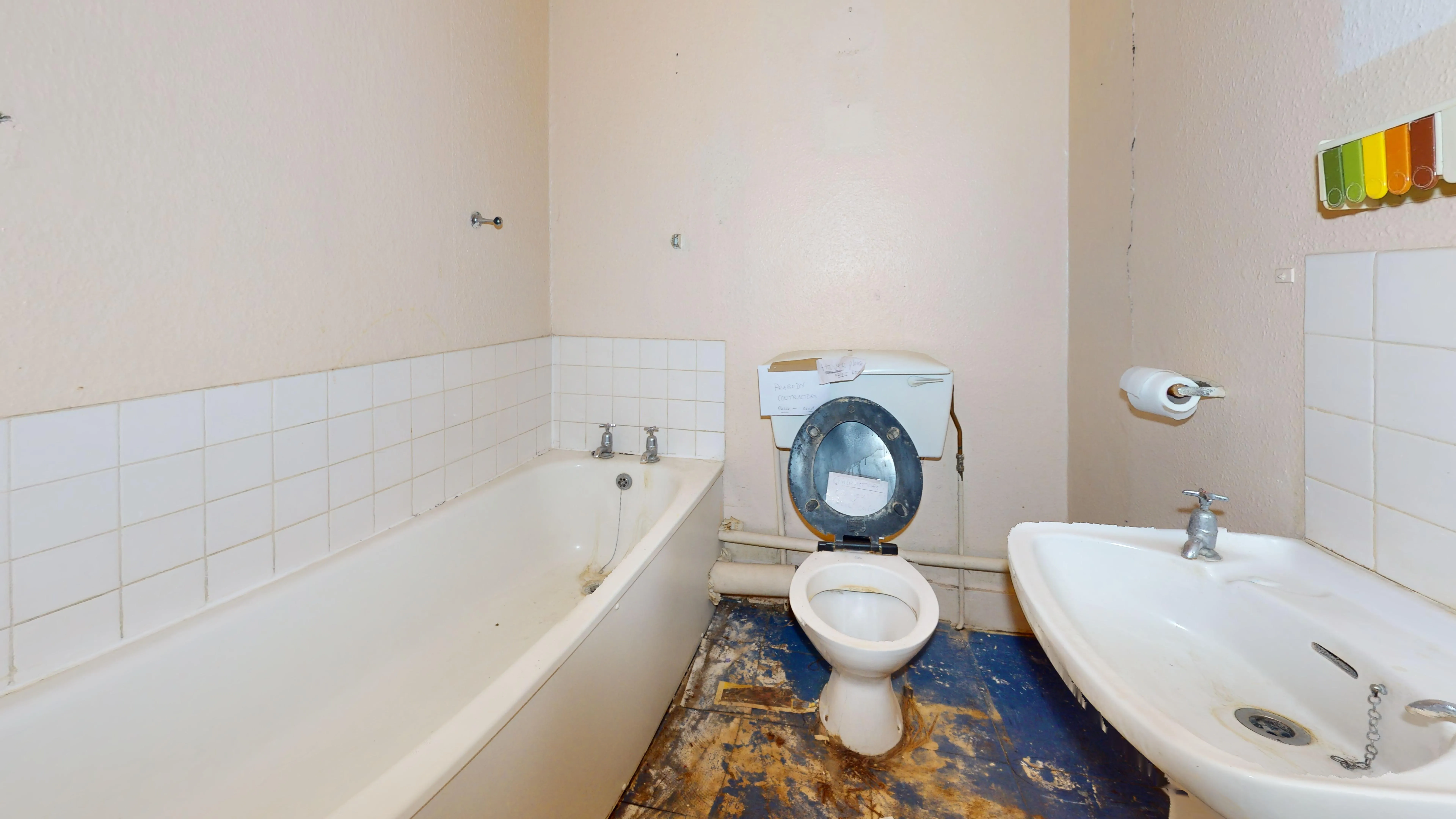 Flat 5B Birkbeck Grove, Acton, London, W3 7QD
