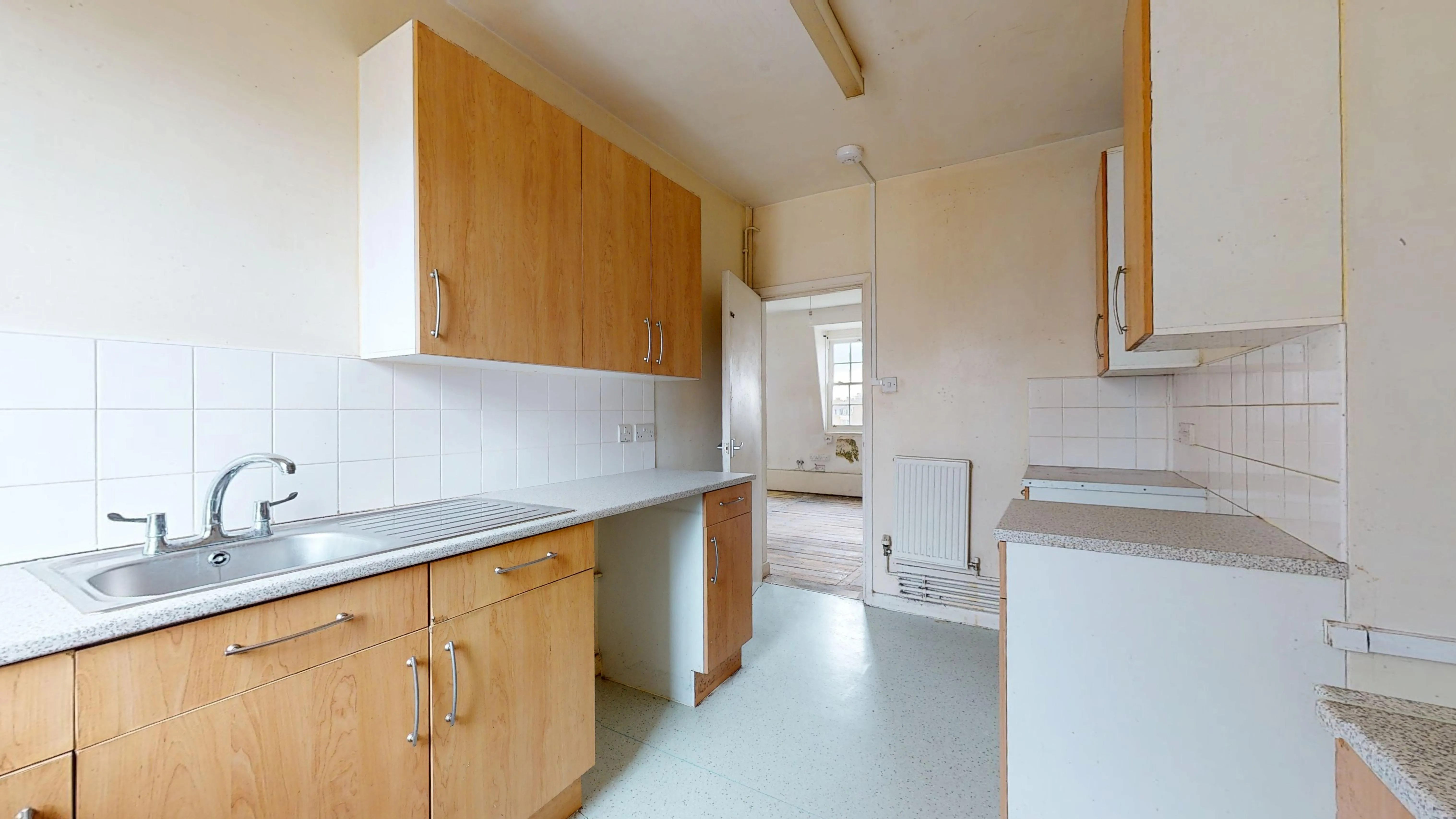 Flat 13, Block B, Peabody Estate, Camberwell Green, Camberwell, London, SE5 7BE