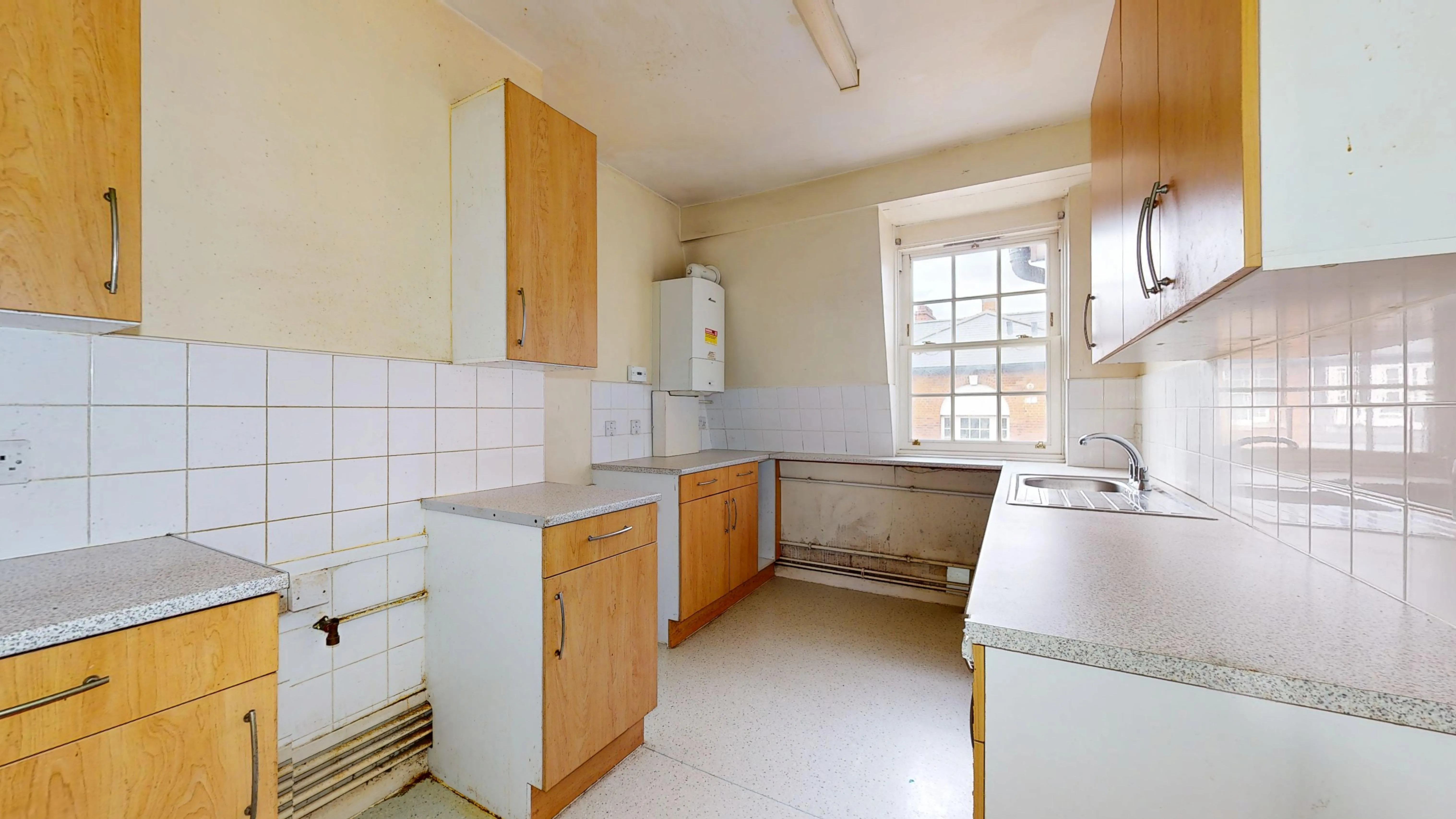 Flat 13, Block B, Peabody Estate, Camberwell Green, Camberwell, London, SE5 7BE
