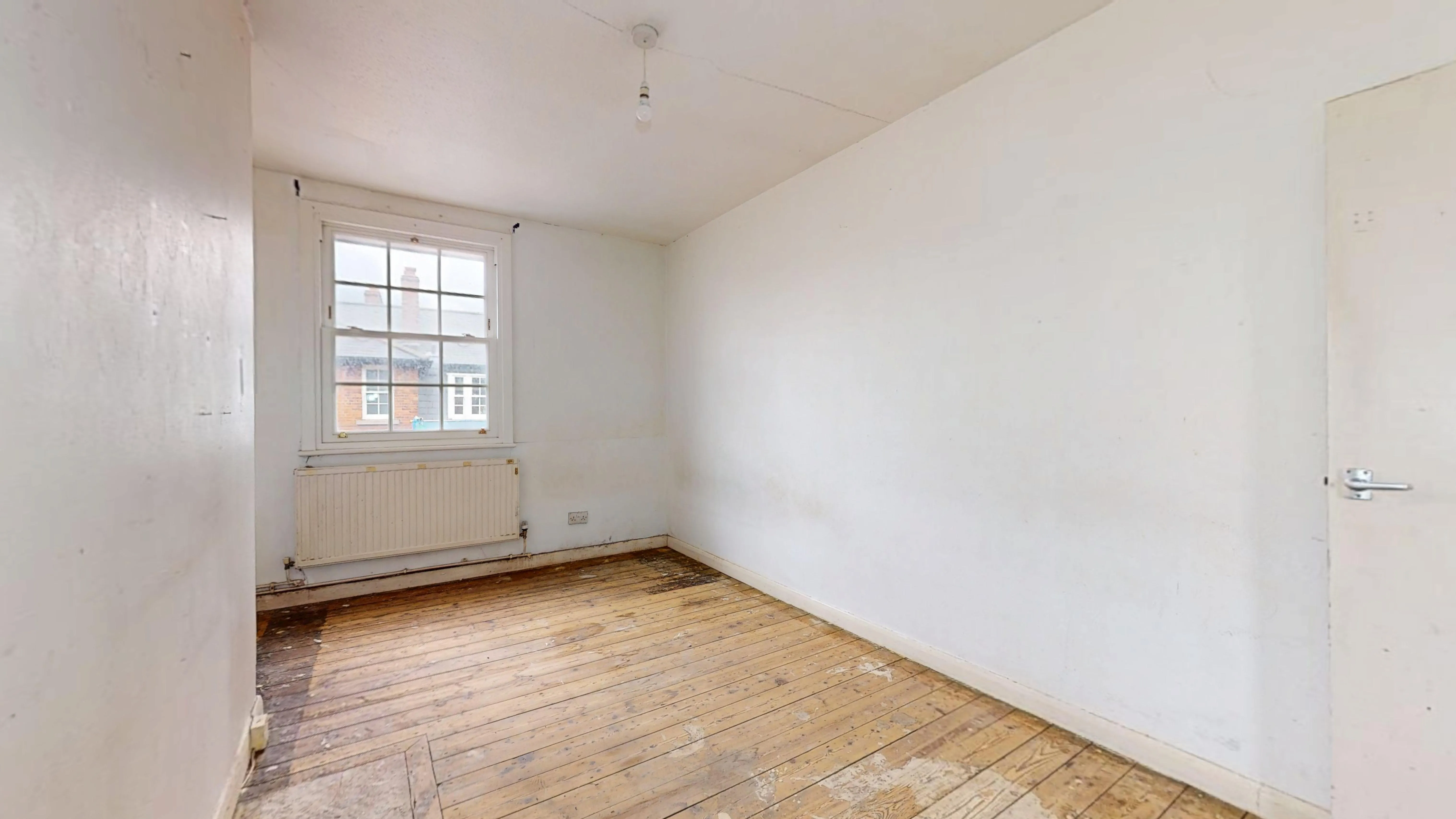 Flat 13, Block B, Peabody Estate, Camberwell Green, Camberwell, London, SE5 7BE