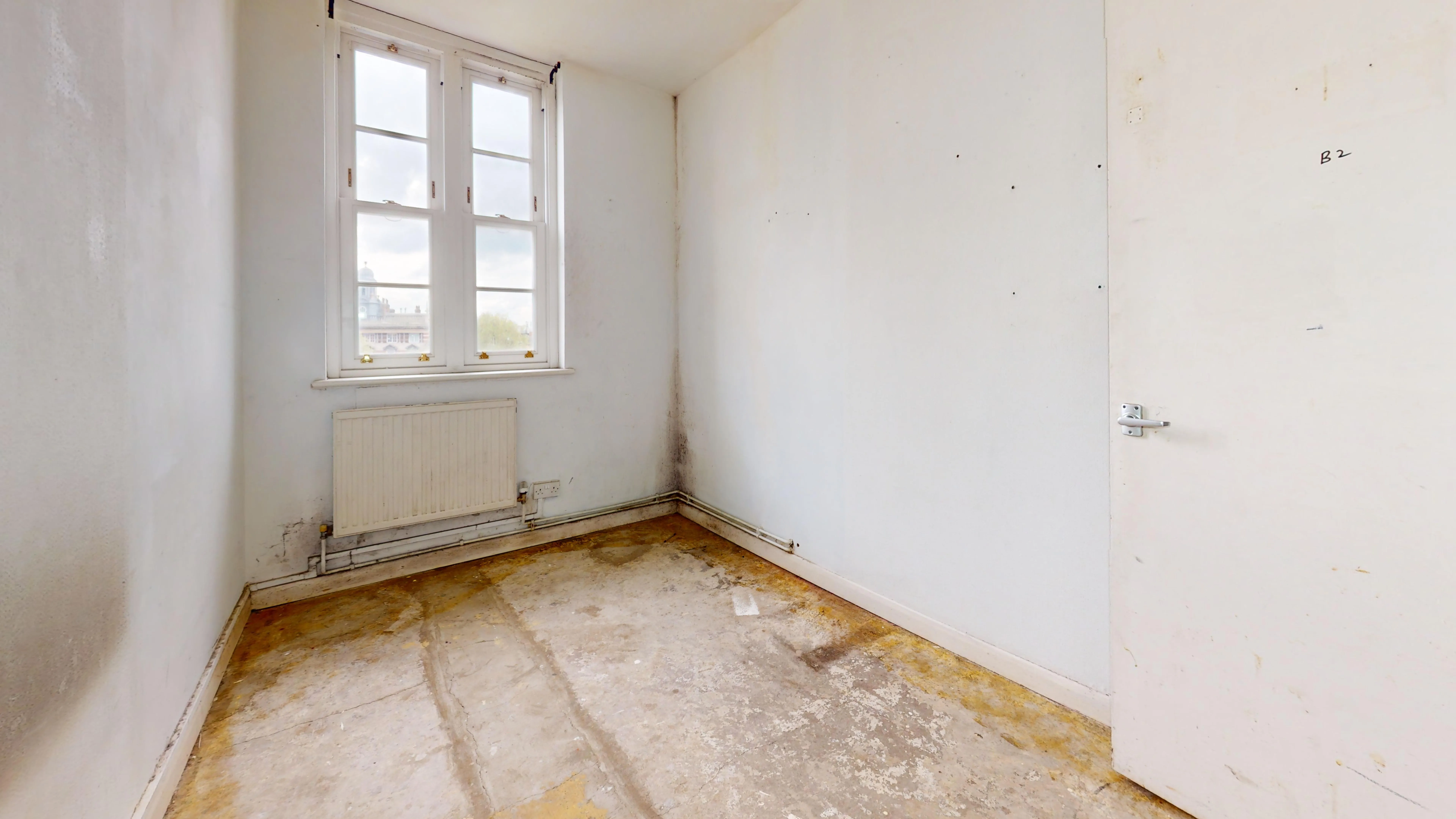 Flat 13, Block B, Peabody Estate, Camberwell Green, Camberwell, London, SE5 7BE