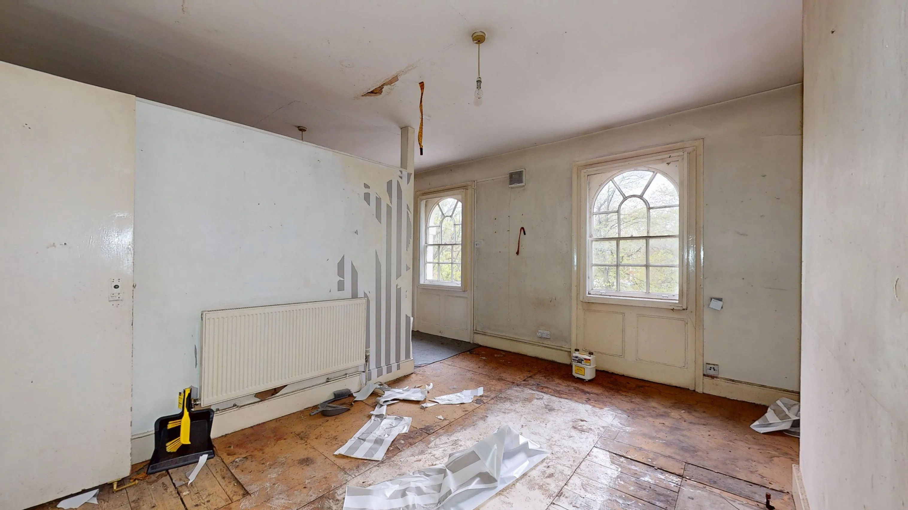 Flat C, 46 Canonbury Road, Islington, London, N1 2HS