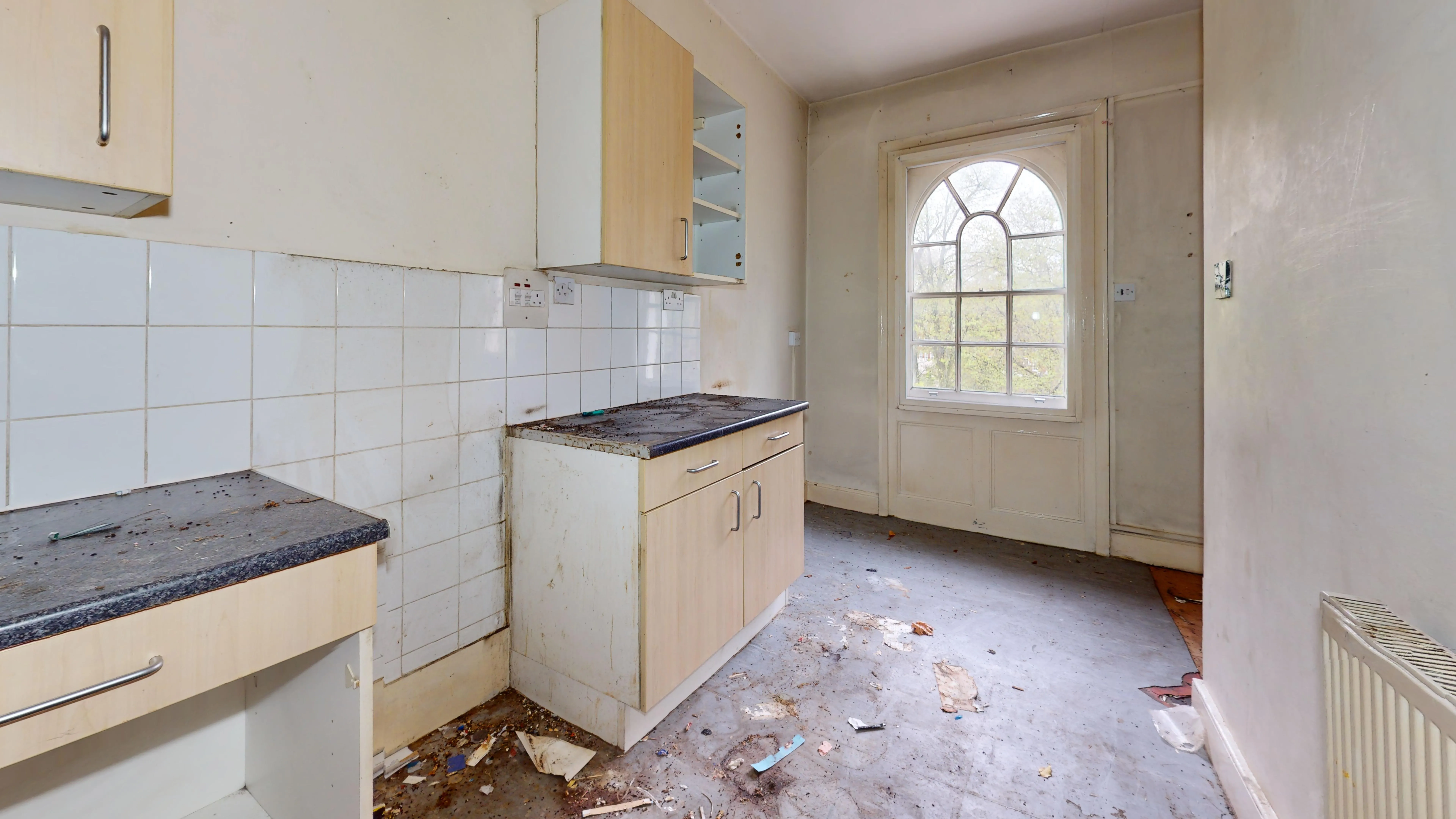 Flat C, 46 Canonbury Road, Islington, London, N1 2HS