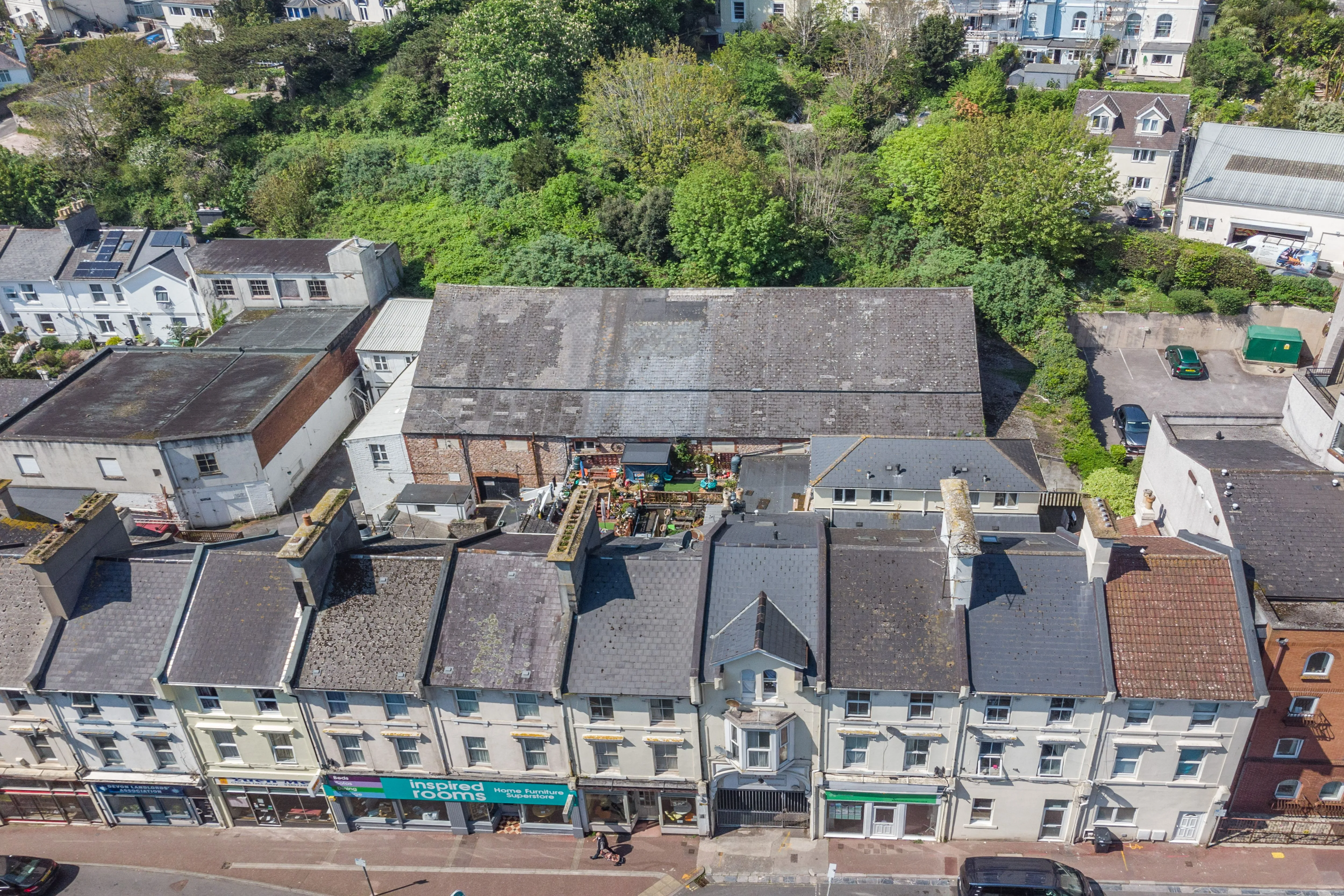 53-55 & 59 Market Street, Torquay, Devon, TQ1 3AW