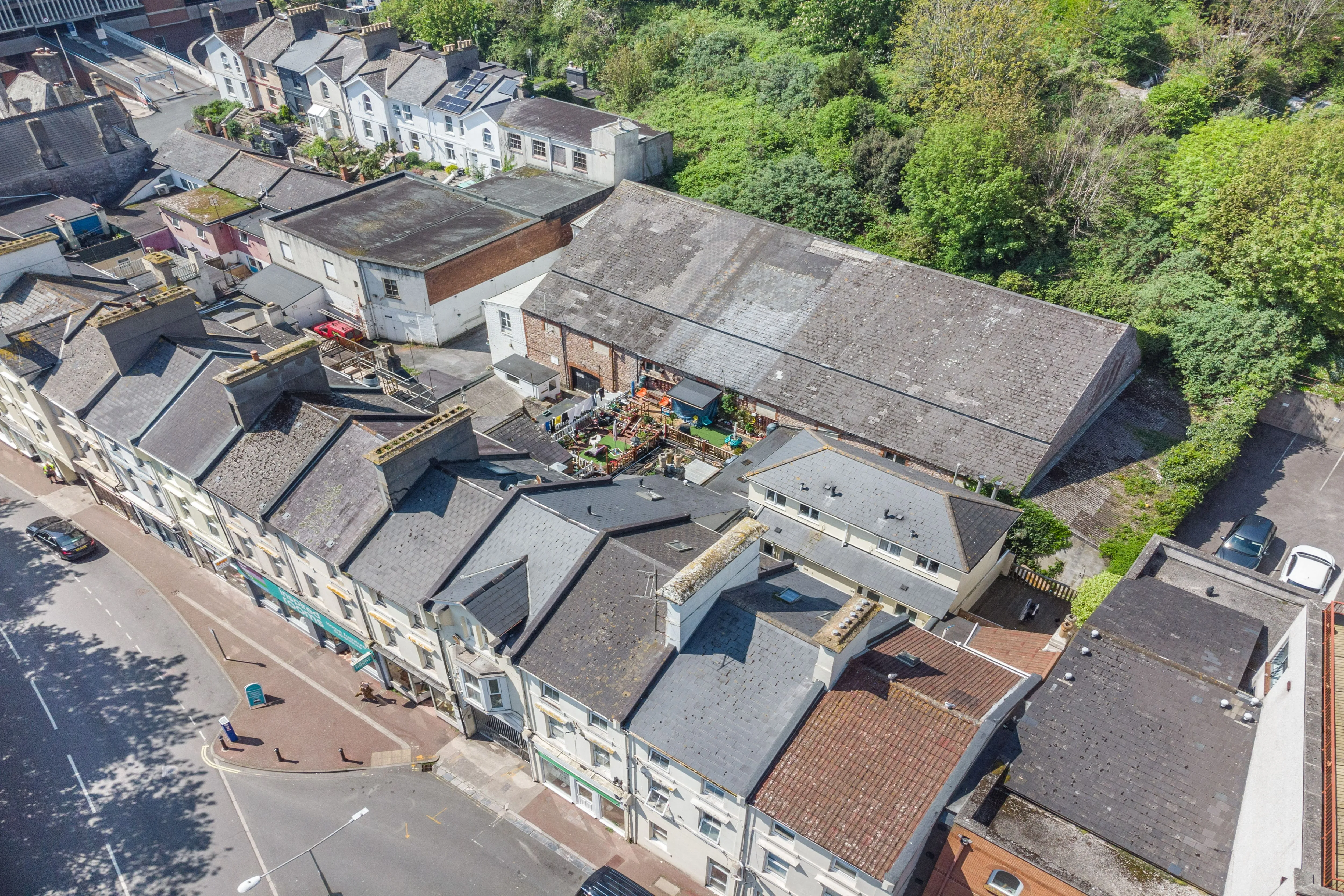 53-55 & 59 Market Street, Torquay, Devon, TQ1 3AW