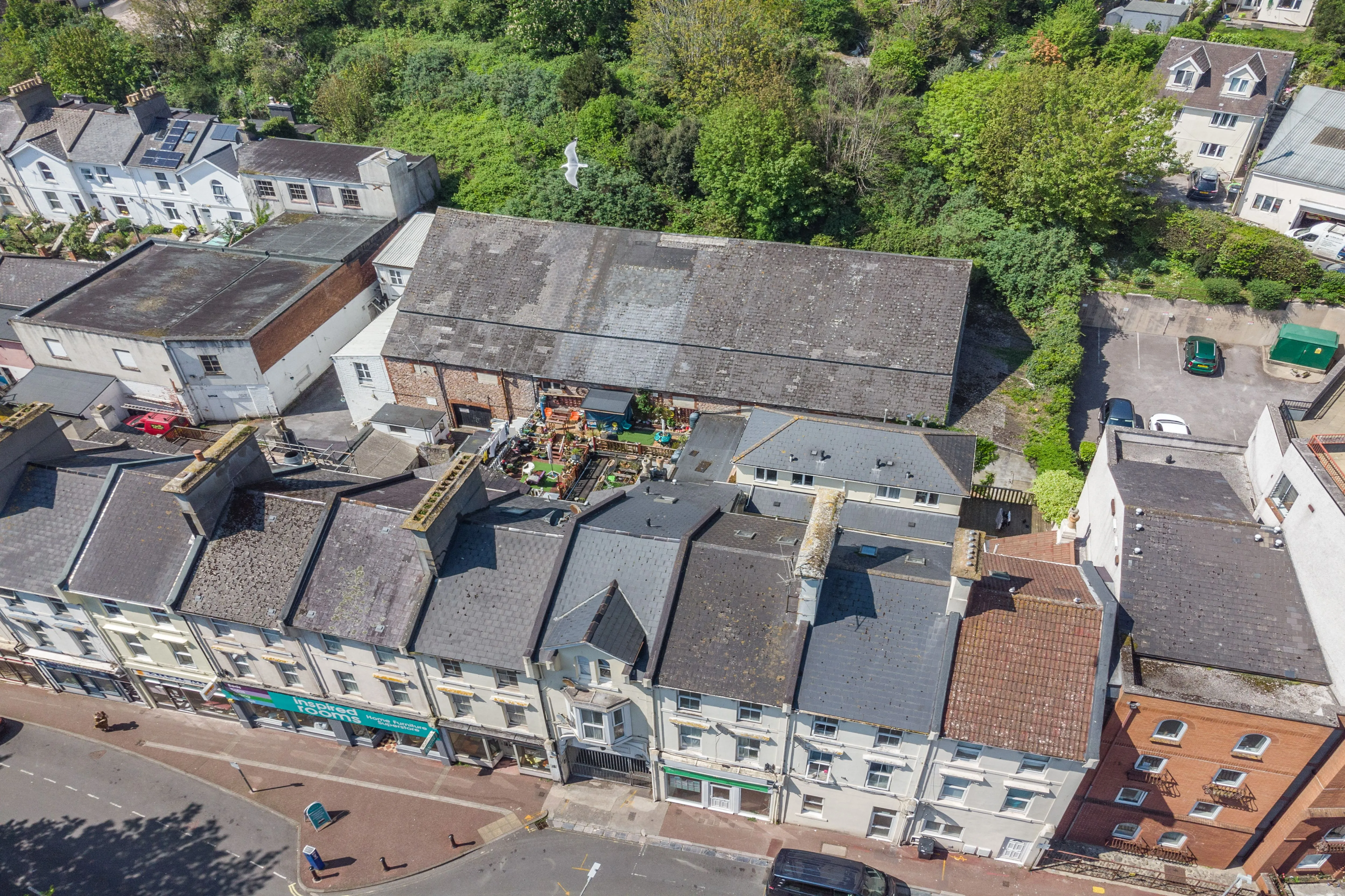 53-55 & 59 Market Street, Torquay, Devon, TQ1 3AW
