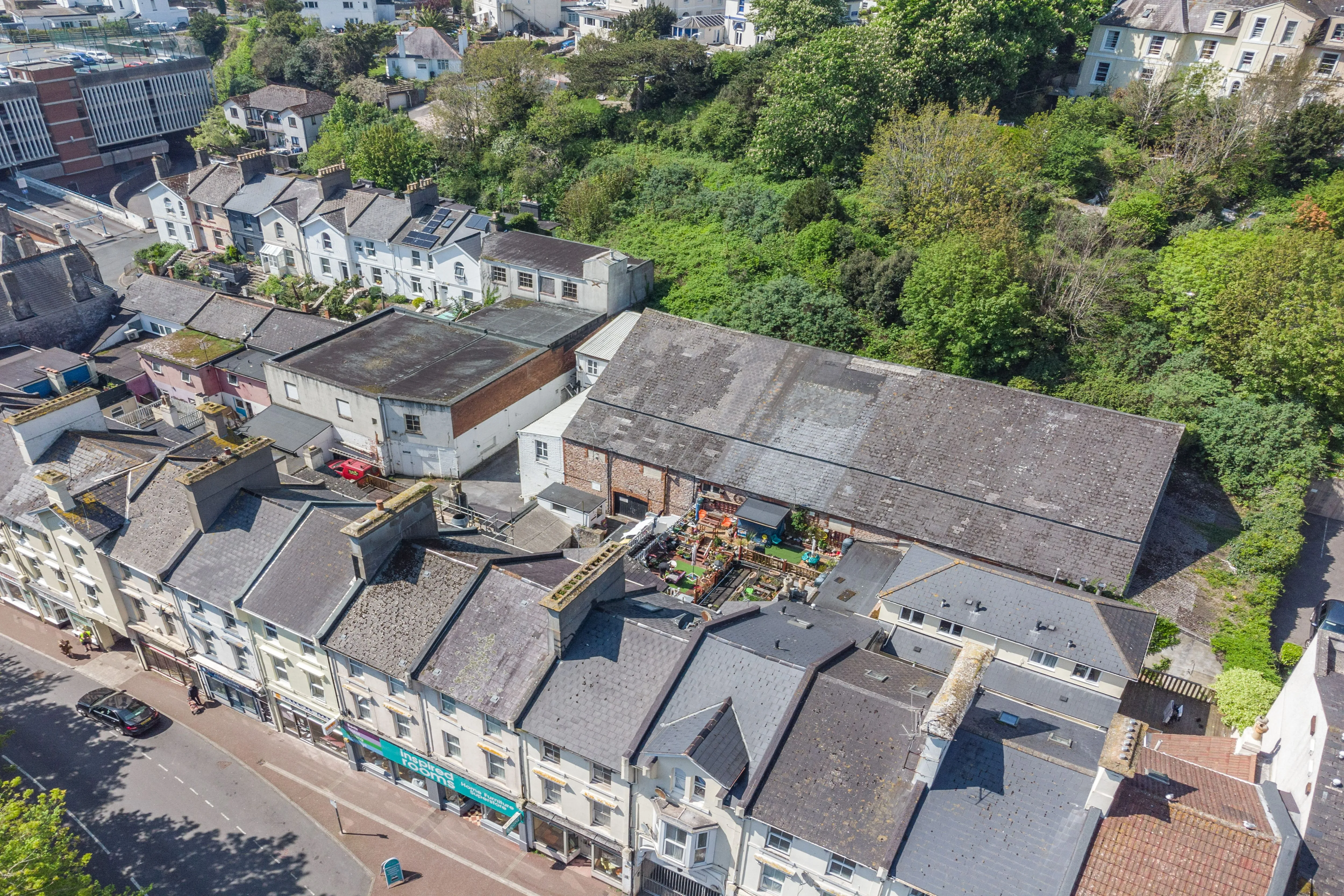 53-55 & 59 Market Street, Torquay, Devon, TQ1 3AW