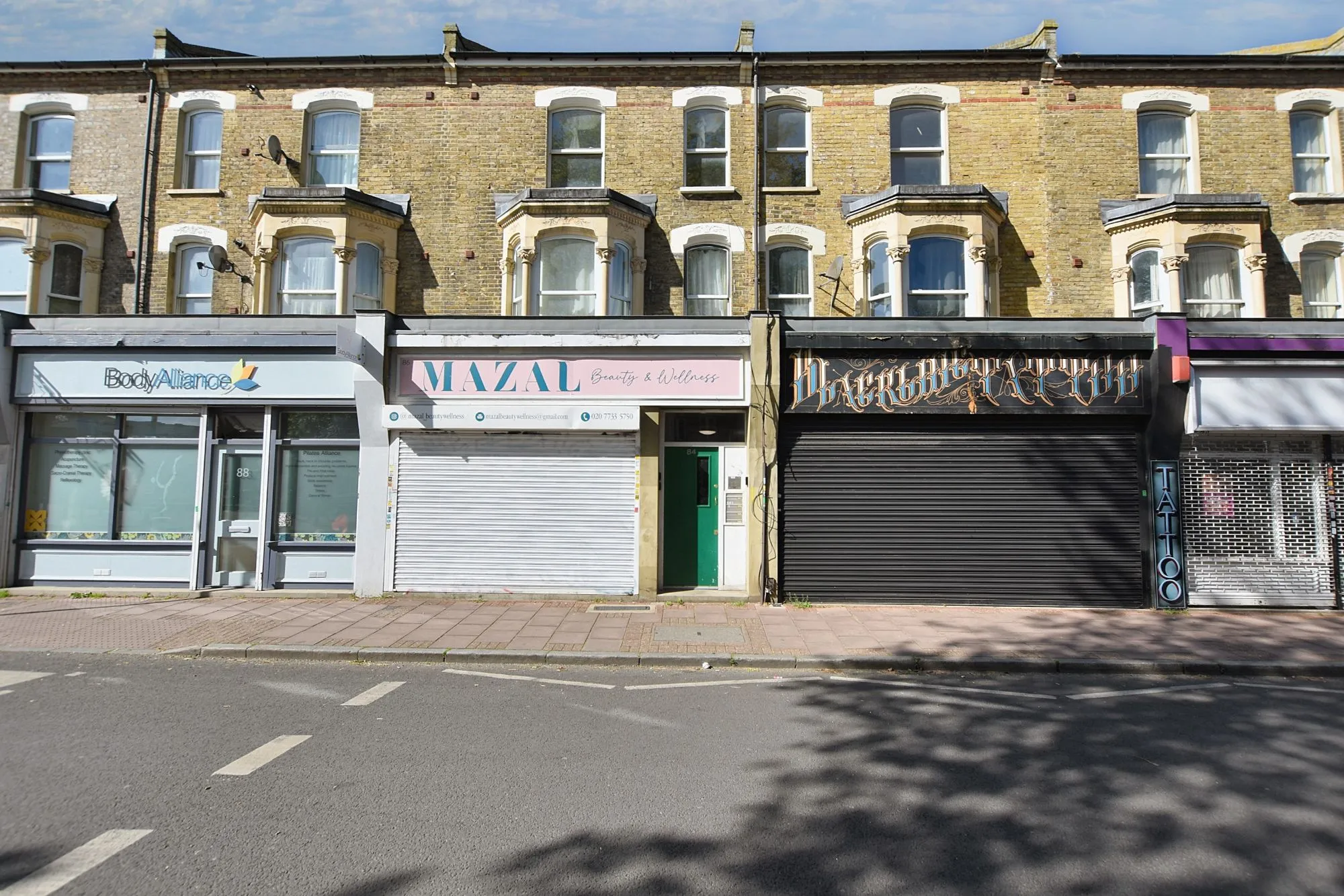 Property cover