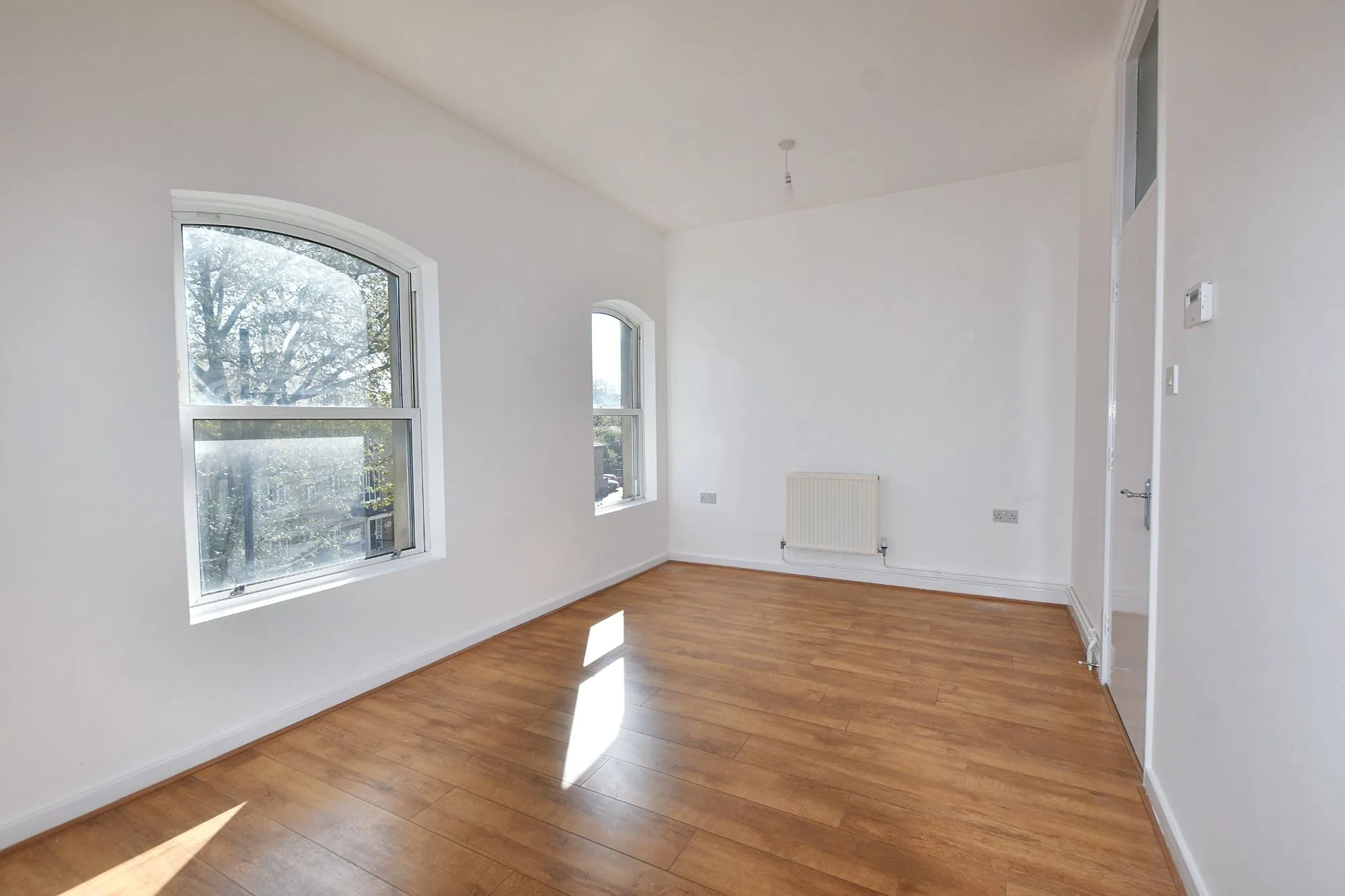 Flat 3, 84 Atlantic Road, Brixton, London, SW9 8PX