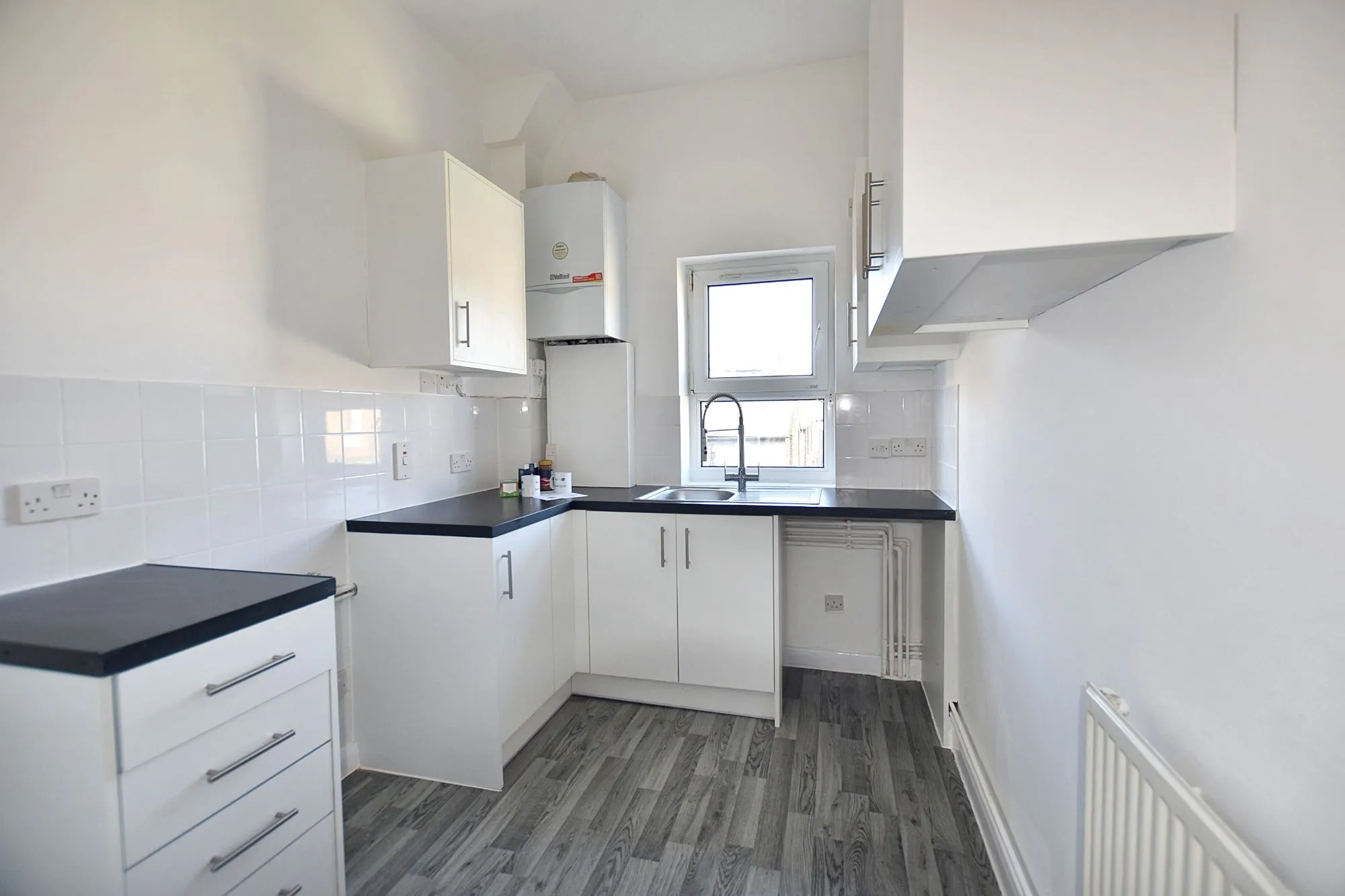 Flat 3, 84 Atlantic Road, Brixton, London, SW9 8PX