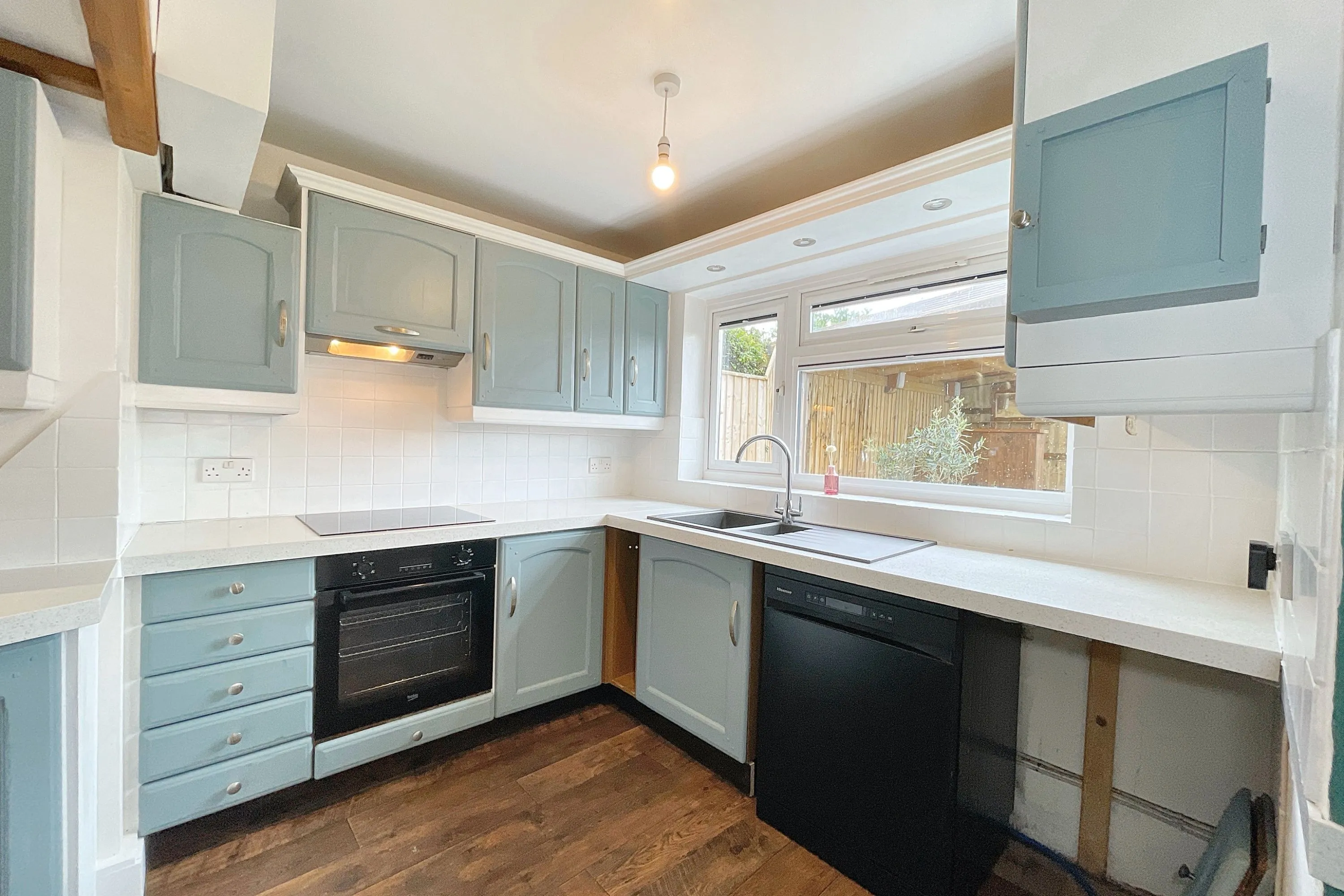 Round house, Exeter Road, Winkleigh, Devon, EX19 8JJ