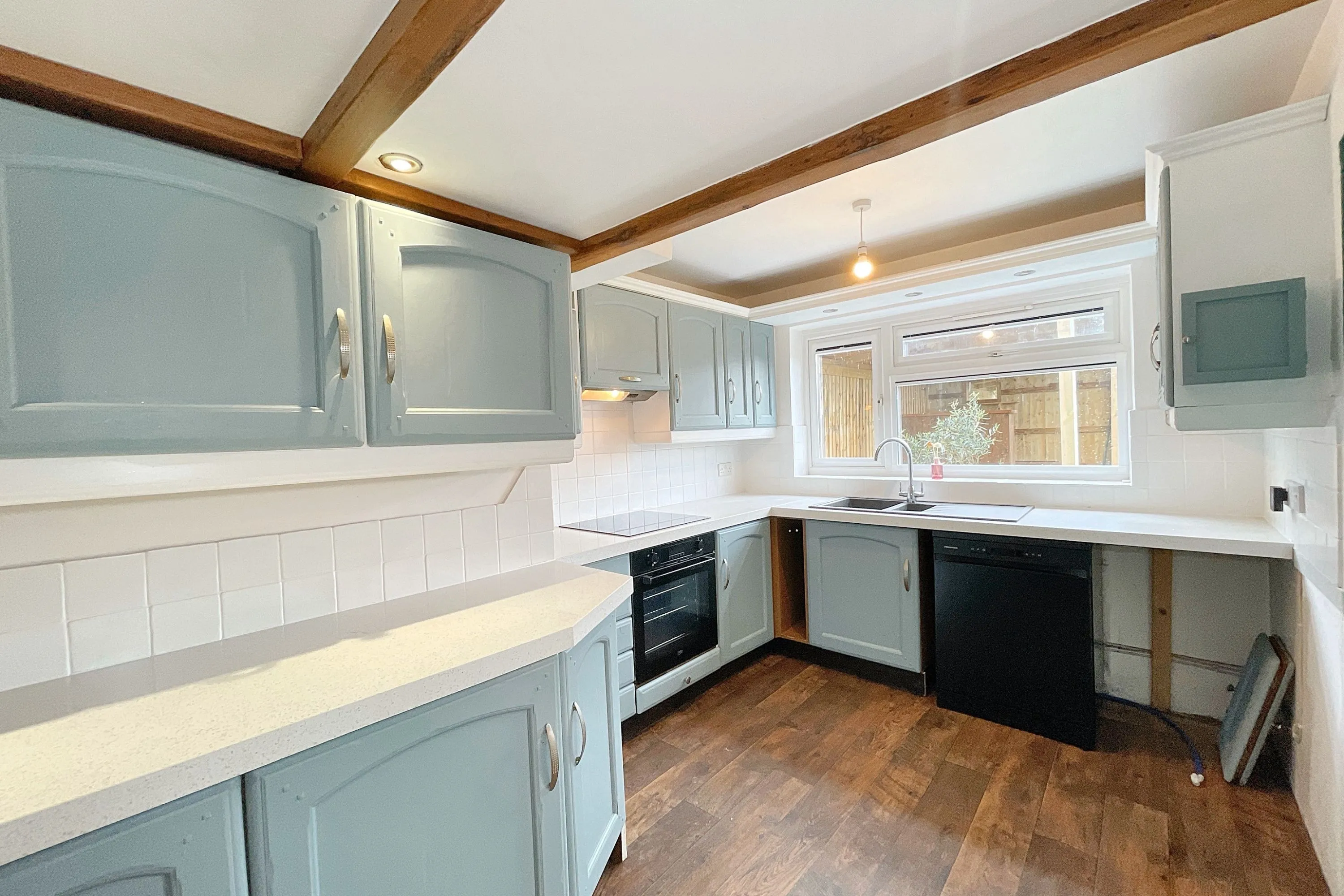 Round house, Exeter Road, Winkleigh, Devon, EX19 8JJ
