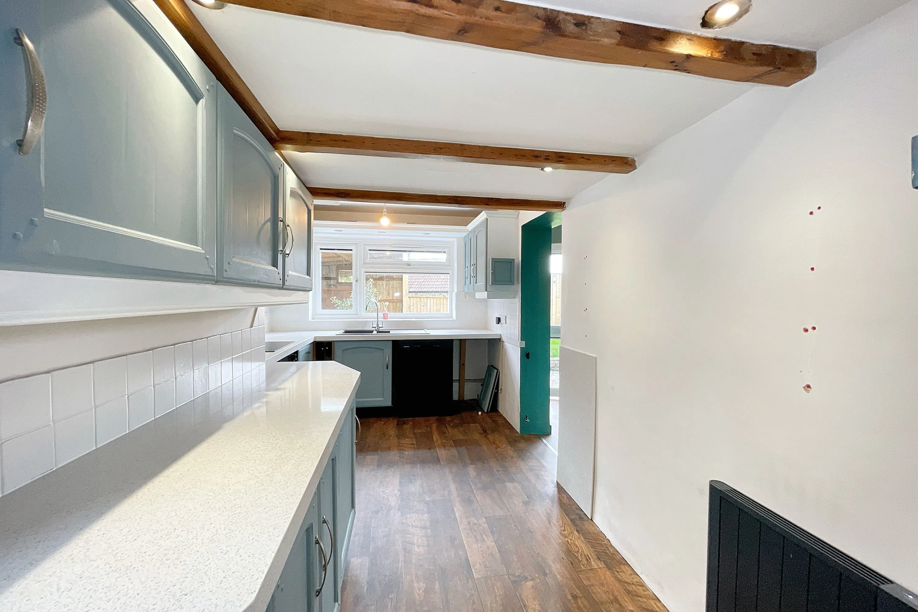 Round house, Exeter Road, Winkleigh, Devon, EX19 8JJ