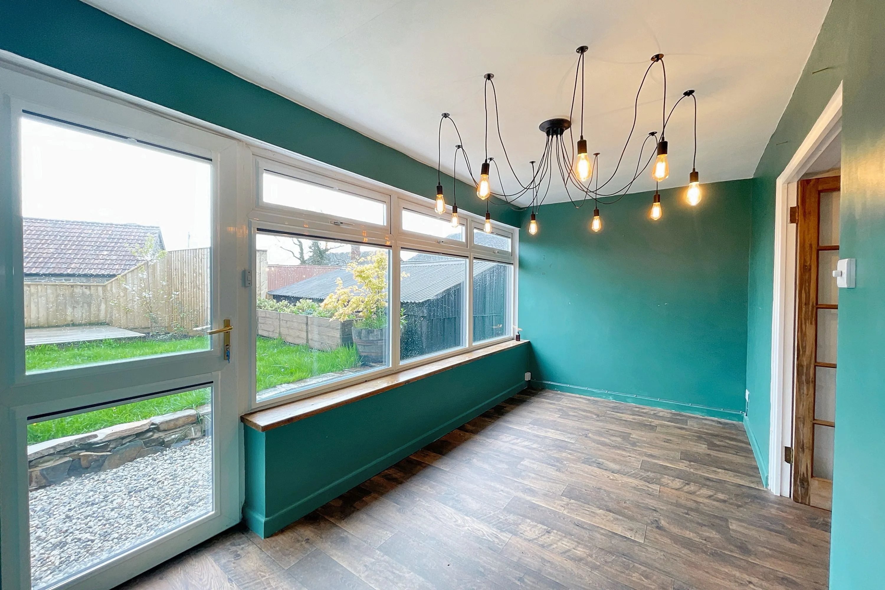 Round house, Exeter Road, Winkleigh, Devon, EX19 8JJ
