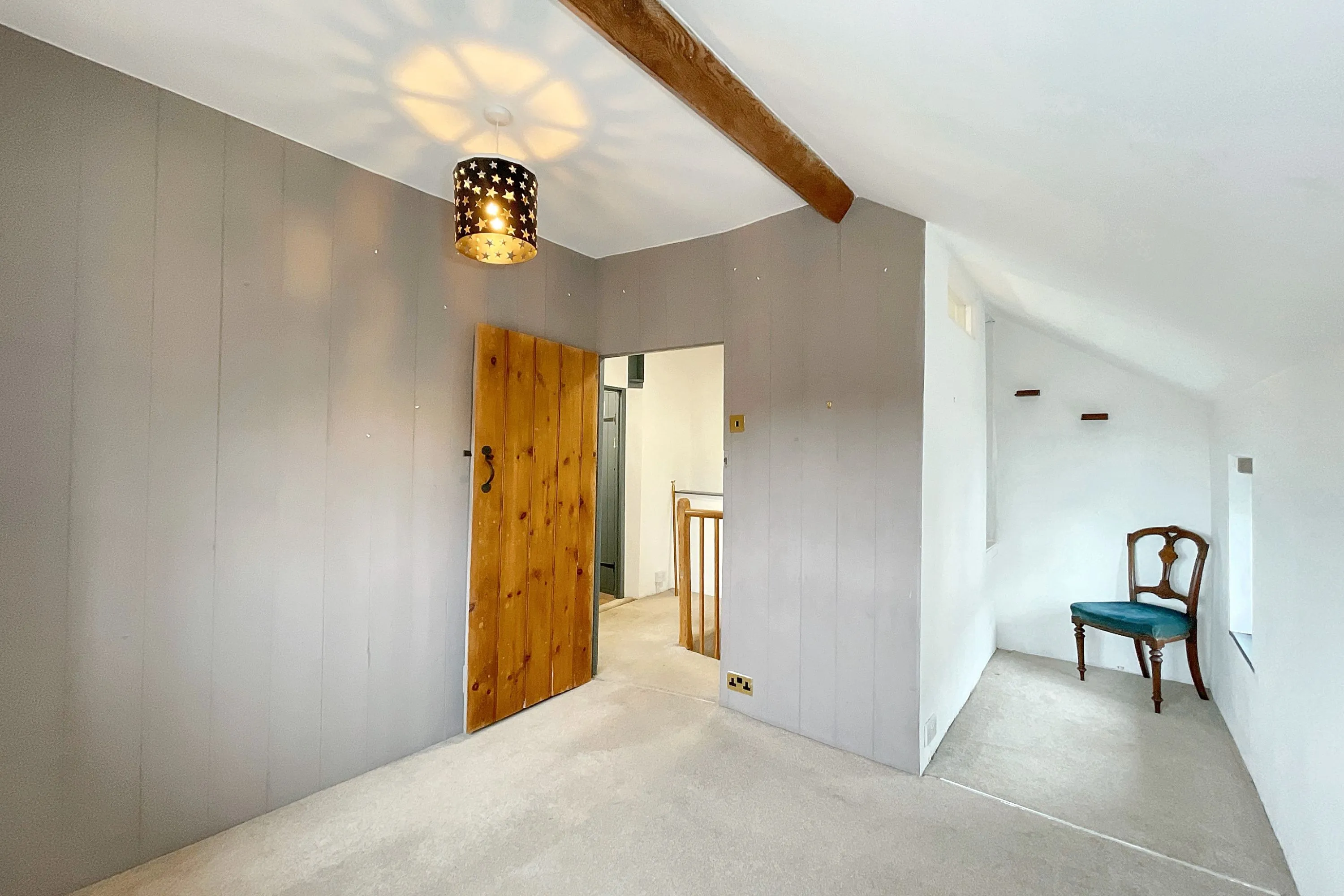 Round house, Exeter Road, Winkleigh, Devon, EX19 8JJ