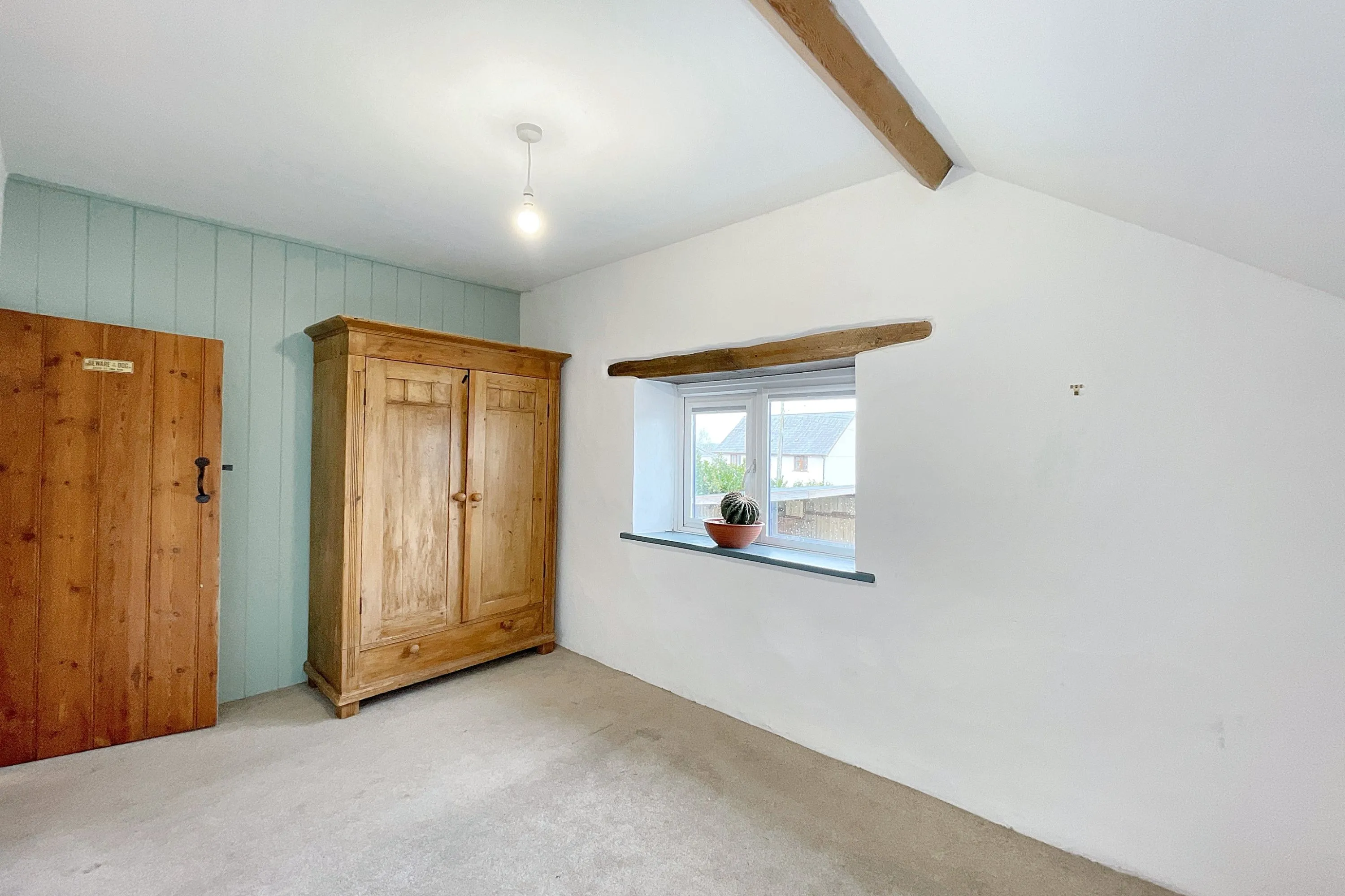 Round house, Exeter Road, Winkleigh, Devon, EX19 8JJ